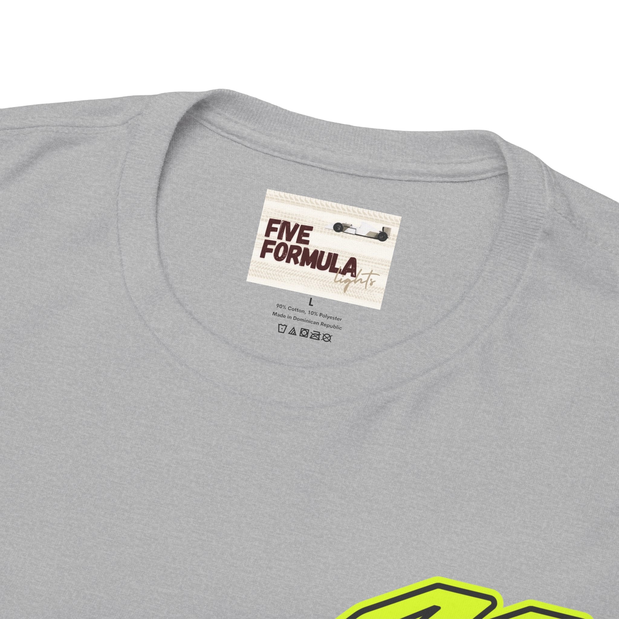 Lewis Hamilton Cotton T-Shirt - Helmets throughout the years