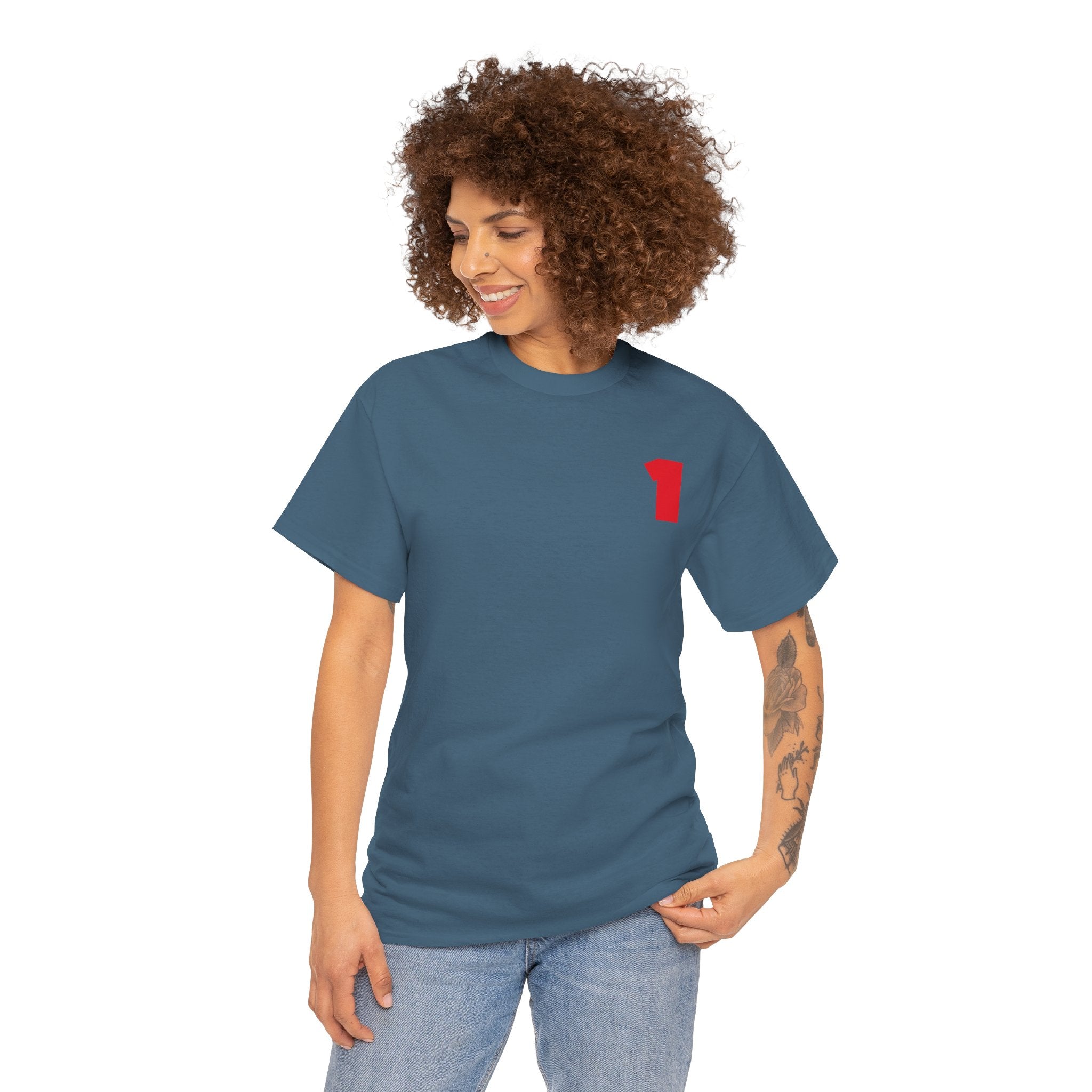 Max Verstappen - Helmets In His F1 Career Cotton T-Shirt