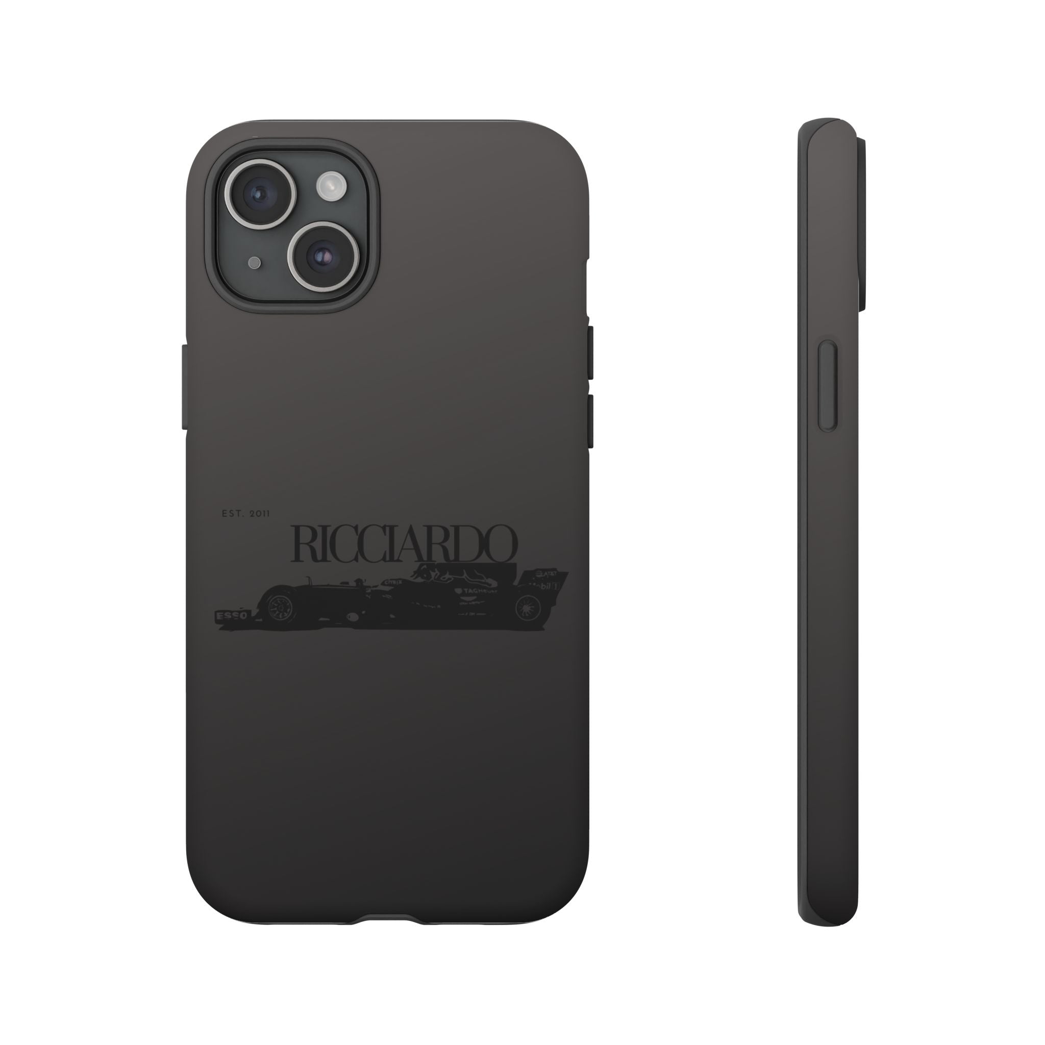 Daniel Ricciardo Phone Case