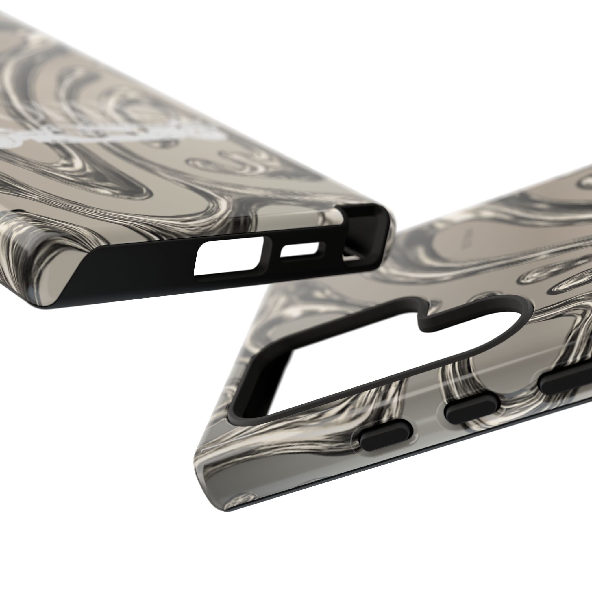 Lando Norris Chrome Phone Case (Glossy and Matte)