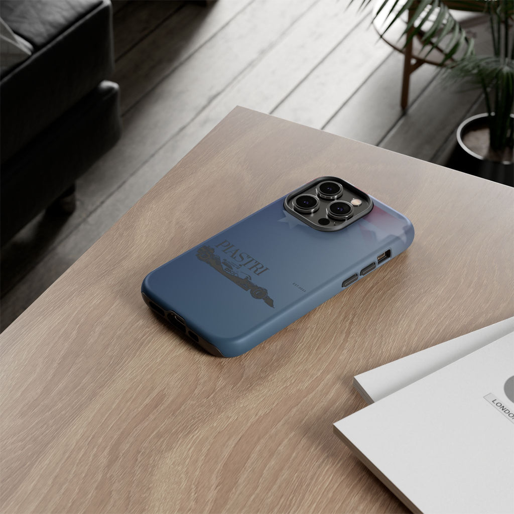 Oscar Piastri Phone Case (Glossy and Matte)
