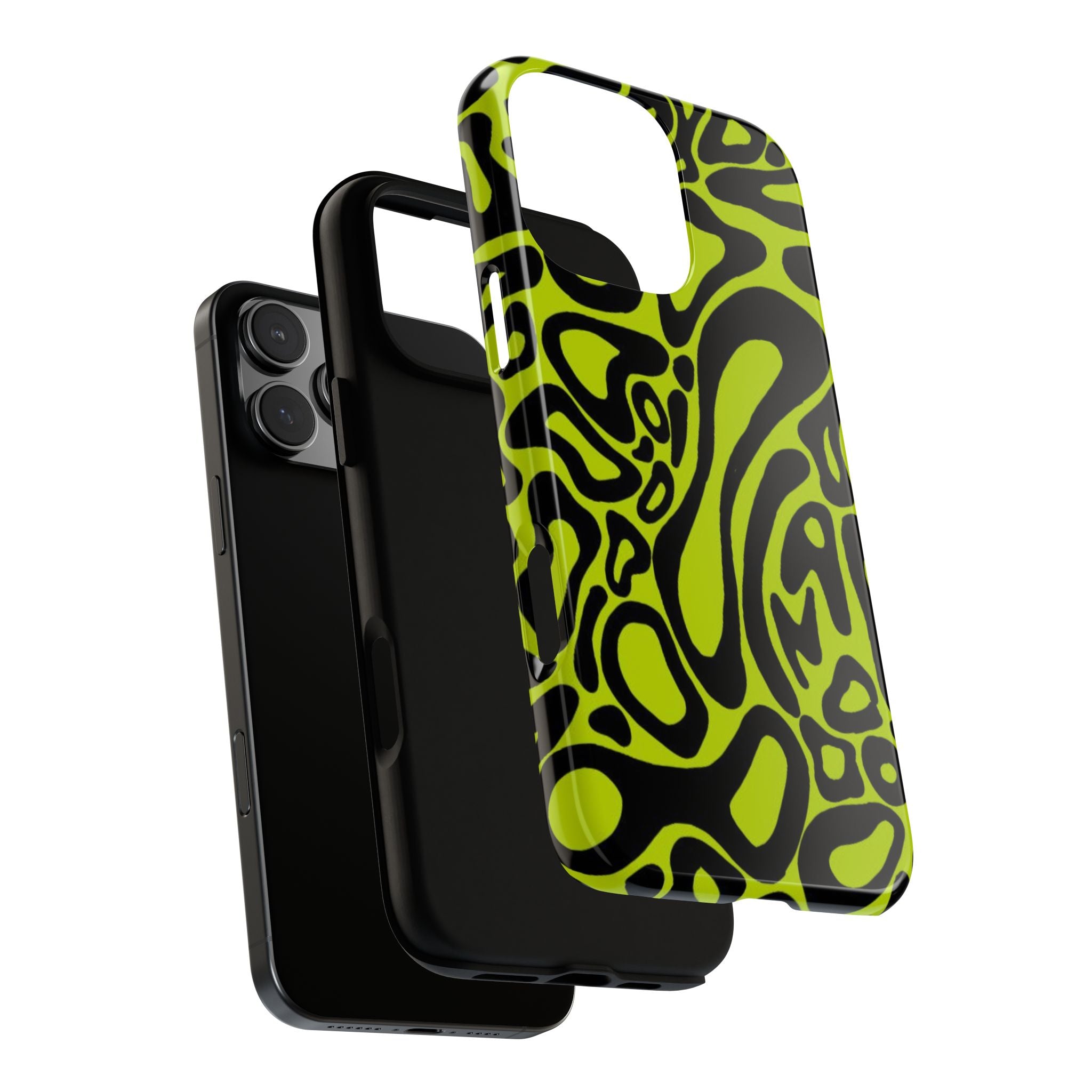 Lando Norris Blob Phone Case (Matte + Glossy)