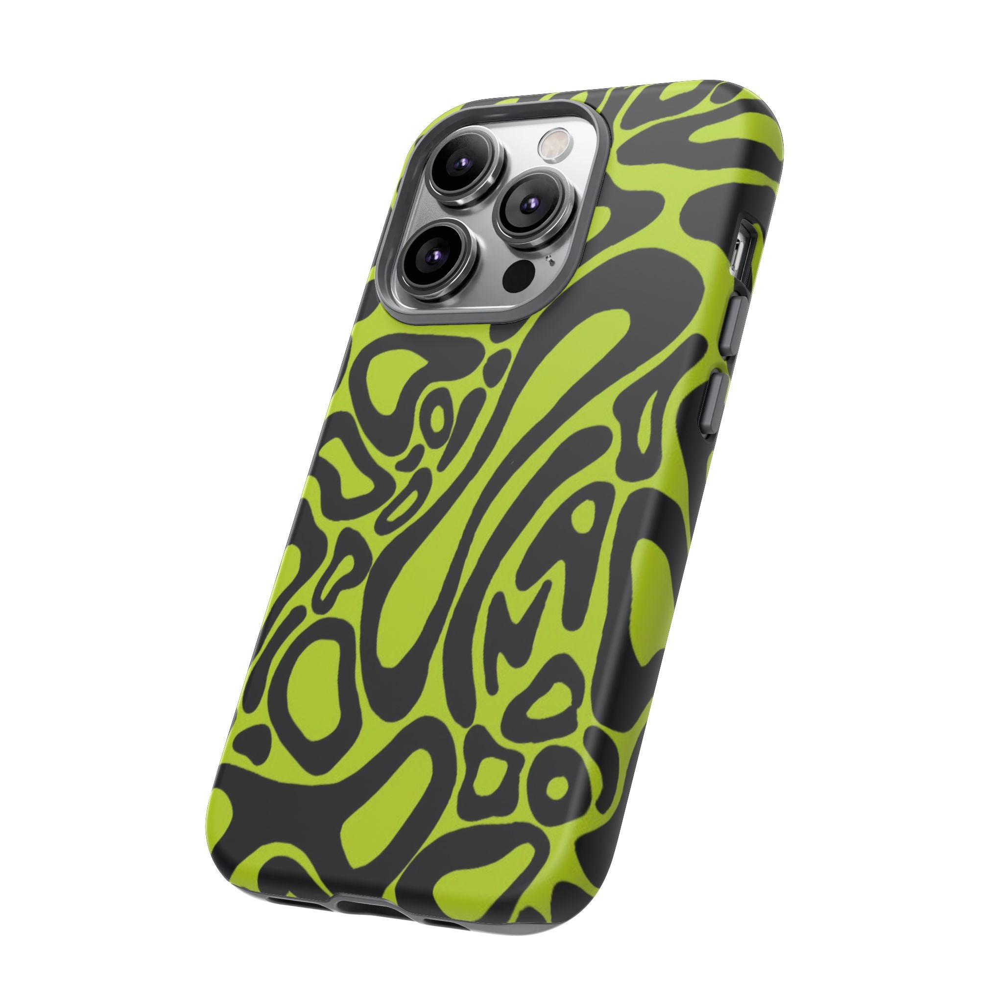 Lando Norris Blob Phone Case (Matte + Glossy)