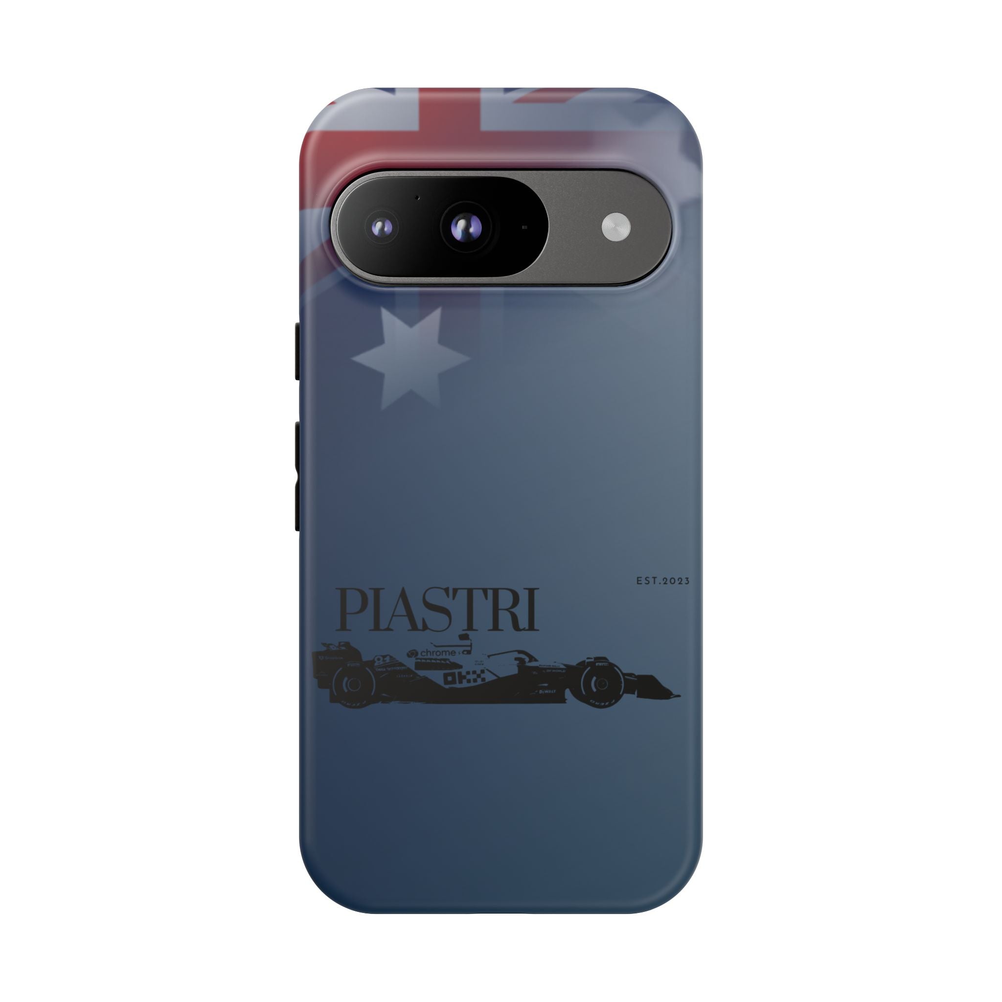 Oscar Piastri Phone Case (Glossy and Matte)
