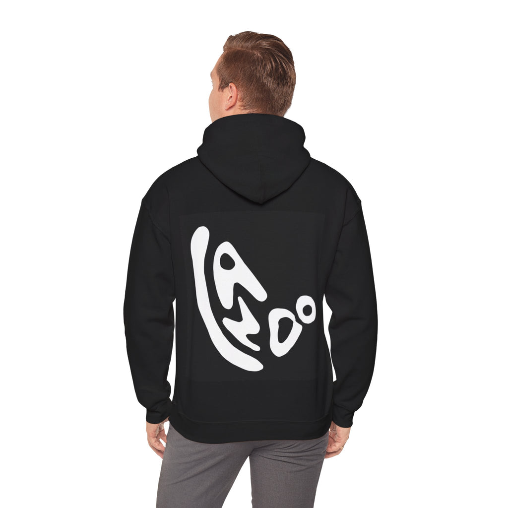 Lando Norris Blob Hoodie