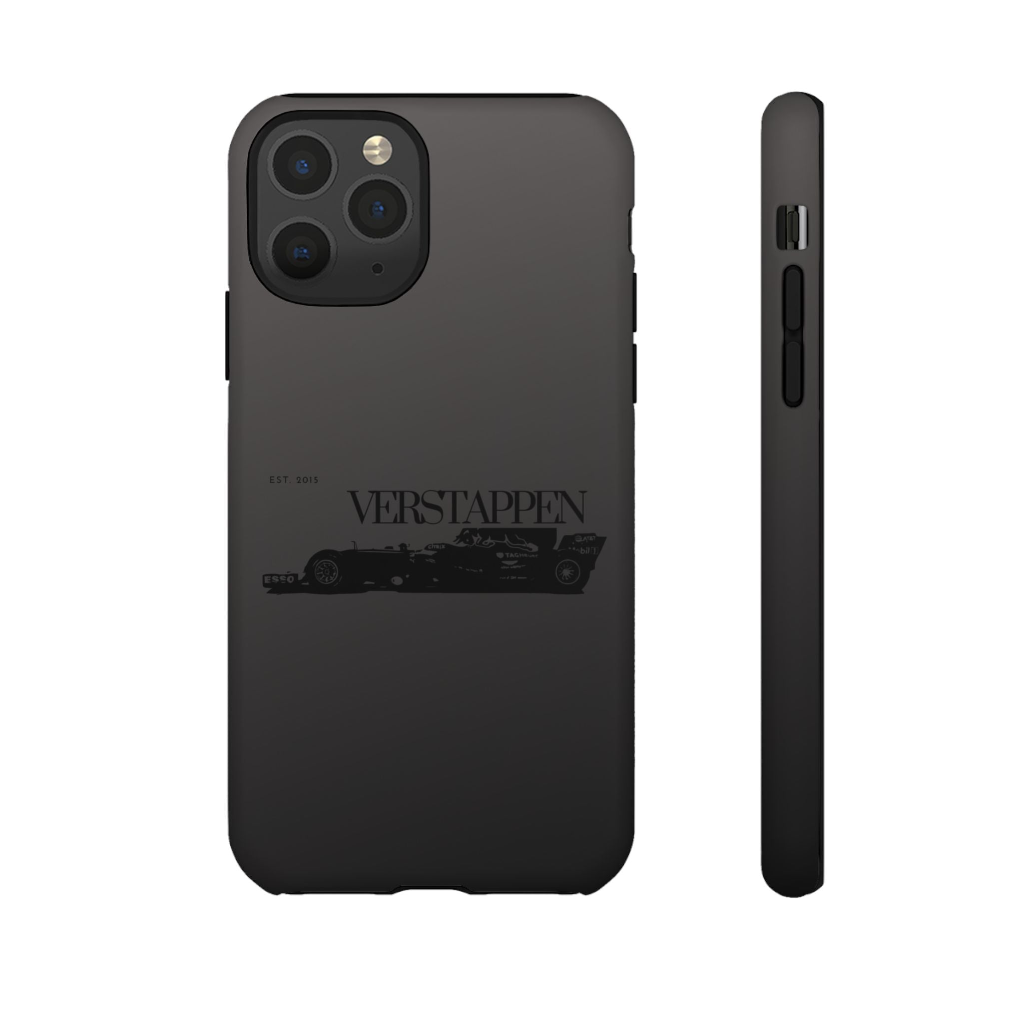Max Verstappen Phone Case
