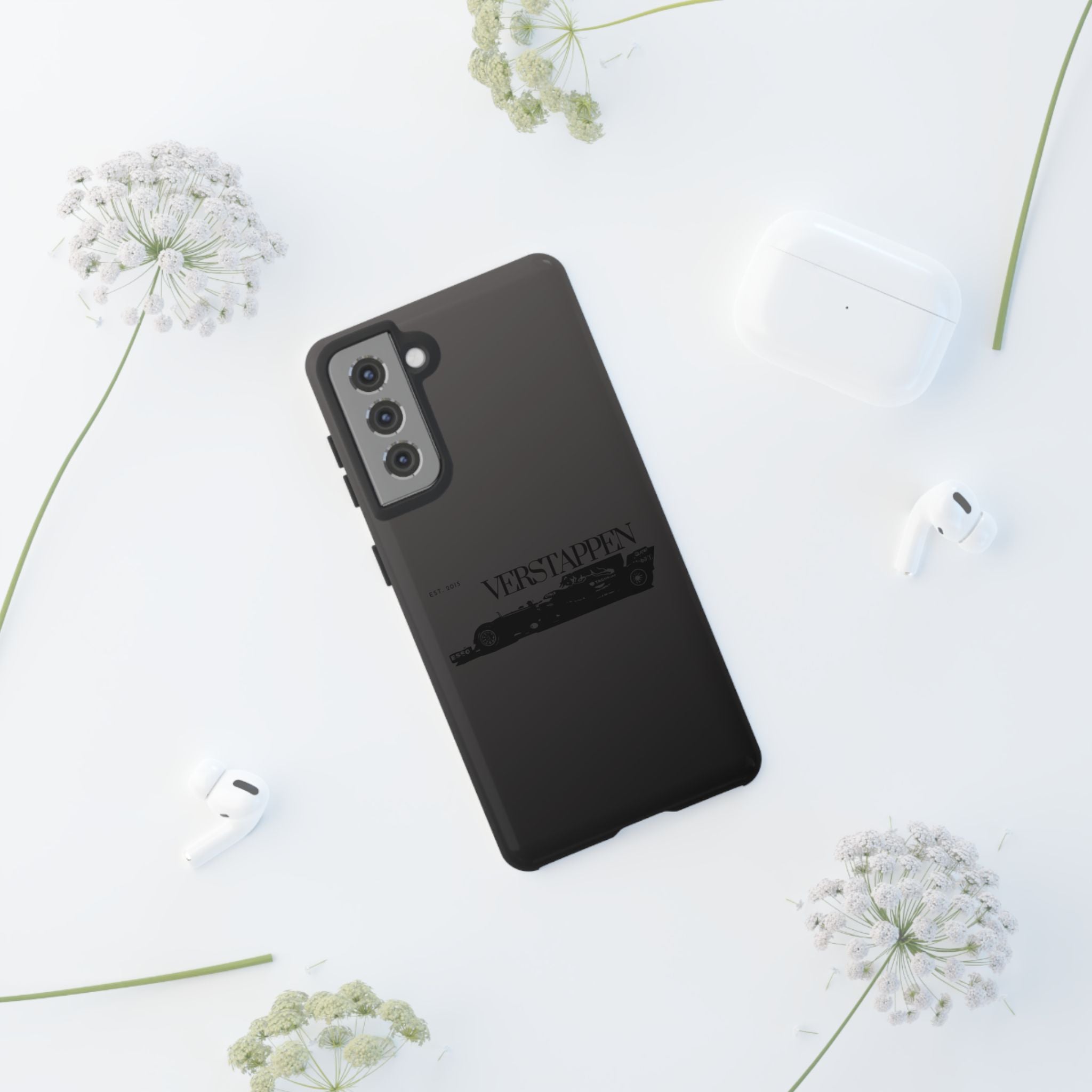 Max Verstappen Phone Case