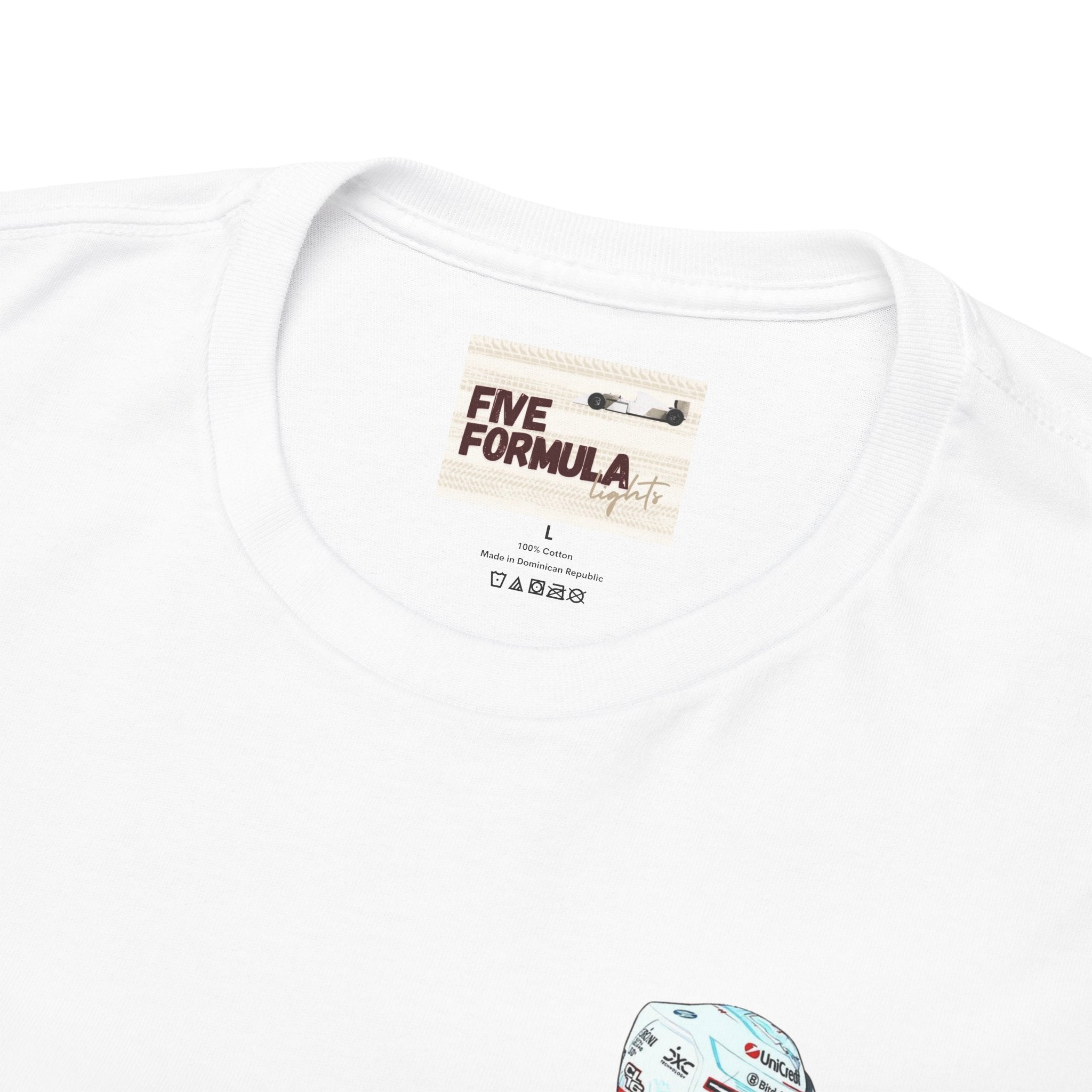 Charles Leclerc + Lando Norris Monaco Cotton T-Shirt