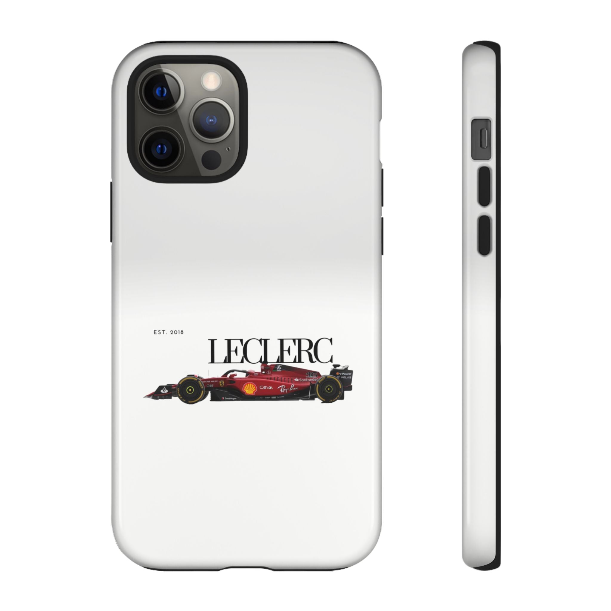 Charles Leclerc Phone Case