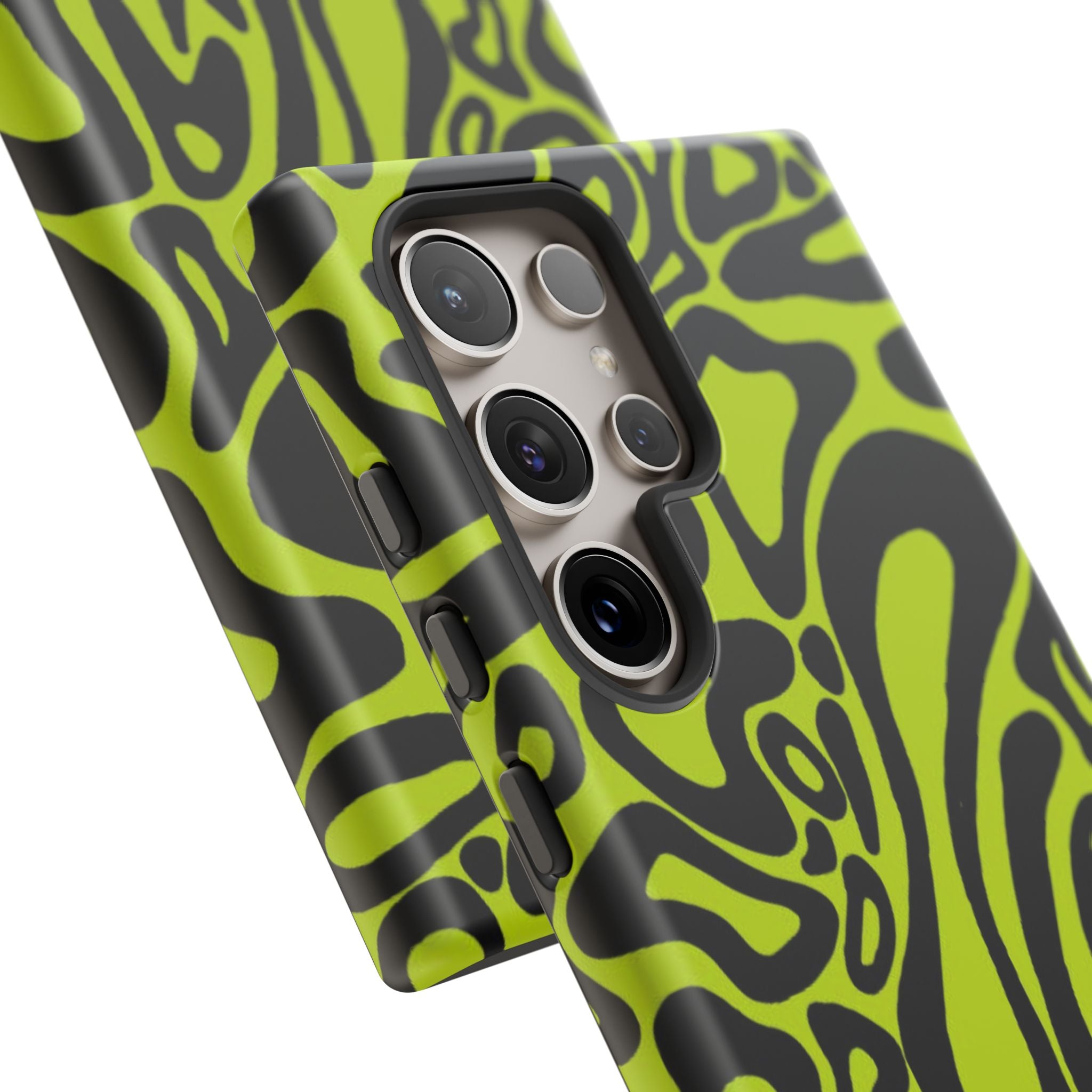 Lando Norris Blob Phone Case (Matte + Glossy)