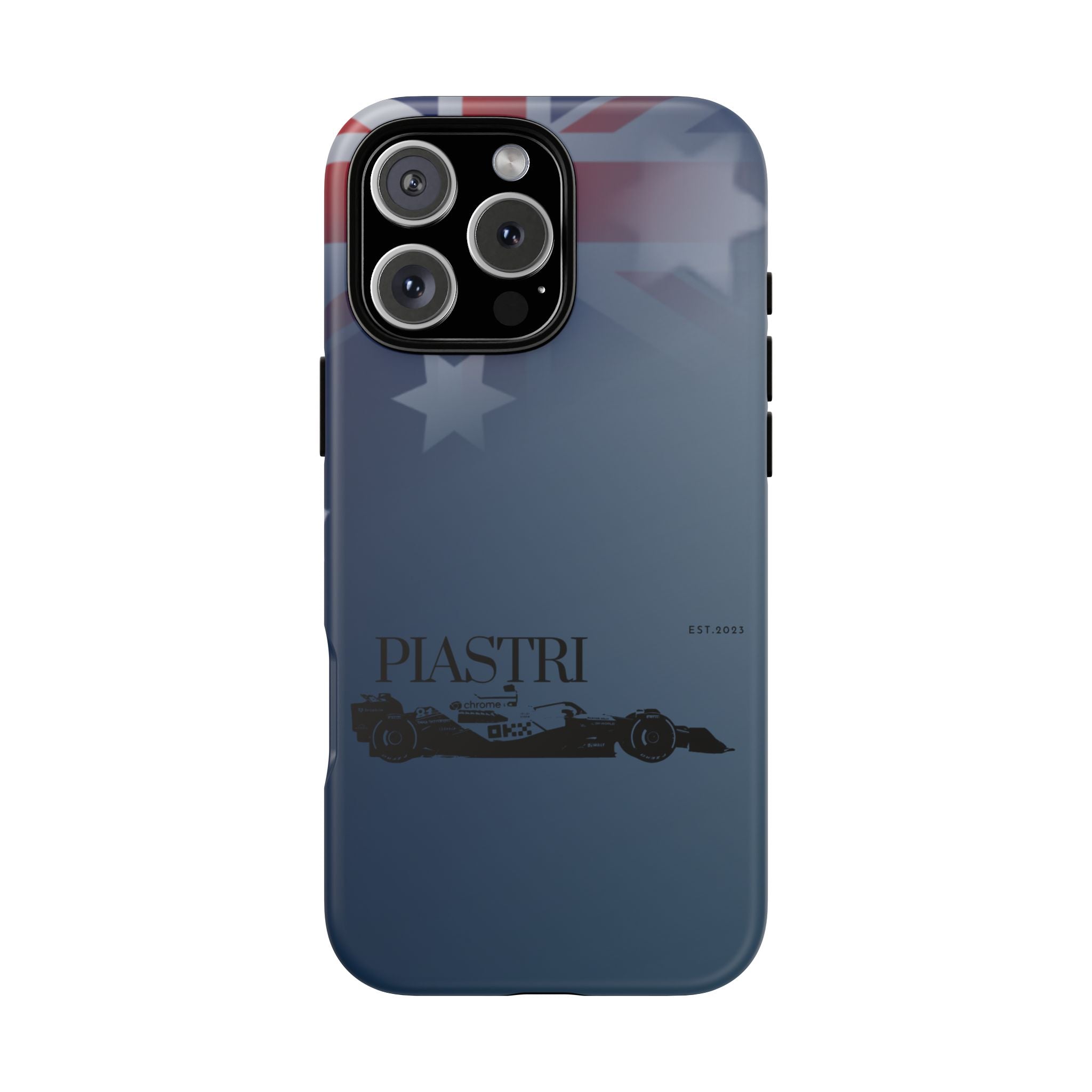 Oscar Piastri Phone Case (Glossy and Matte)