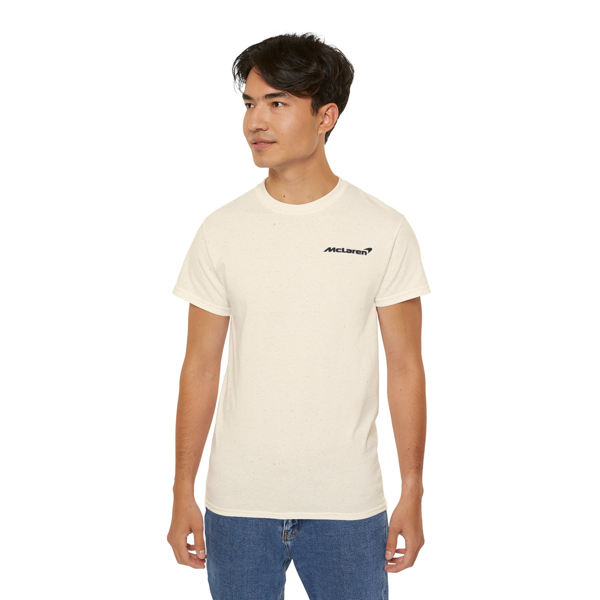 McLaren Abu Dhabi Constructors 100% Cotton T-Shirt