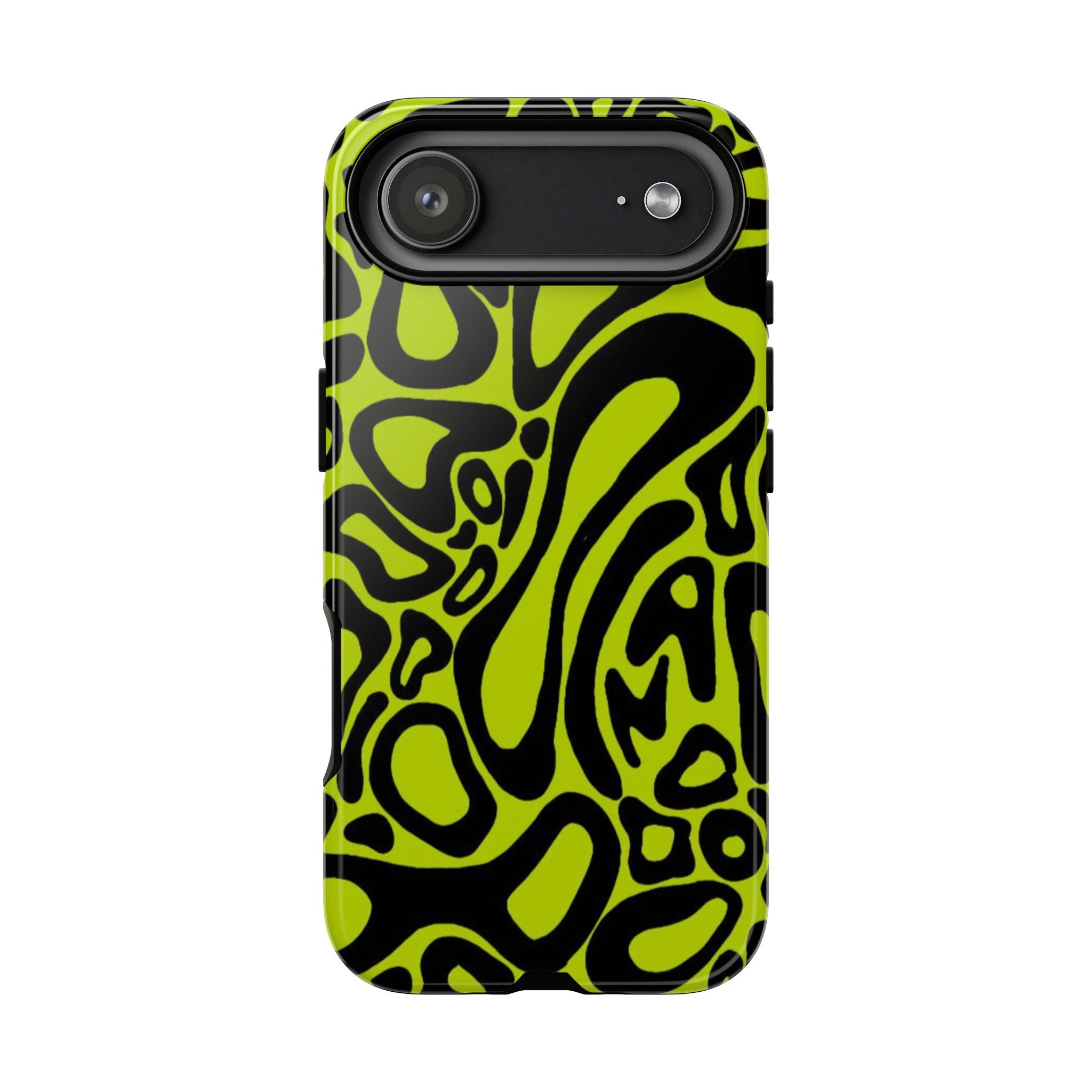 Lando Norris Blob Phone Case (Matte + Glossy)