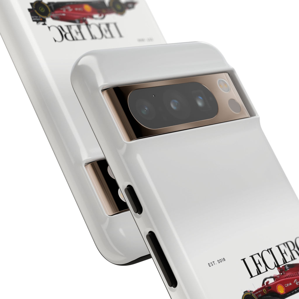 Charles Leclerc Phone Case