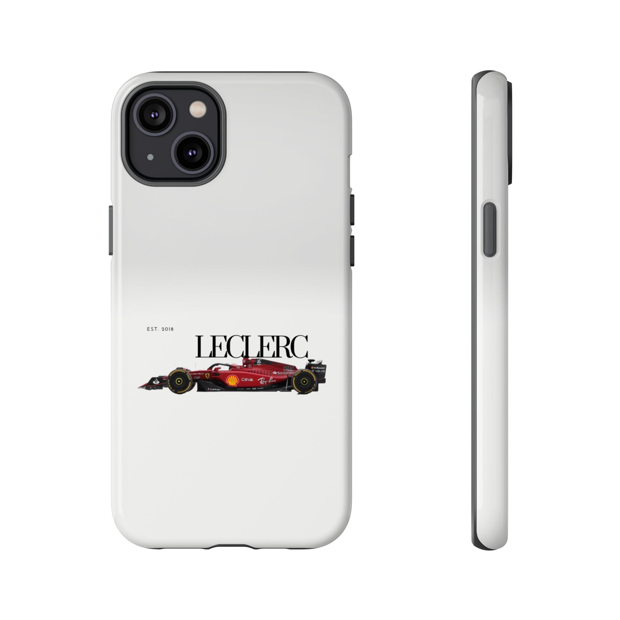 Charles Leclerc Phone Case