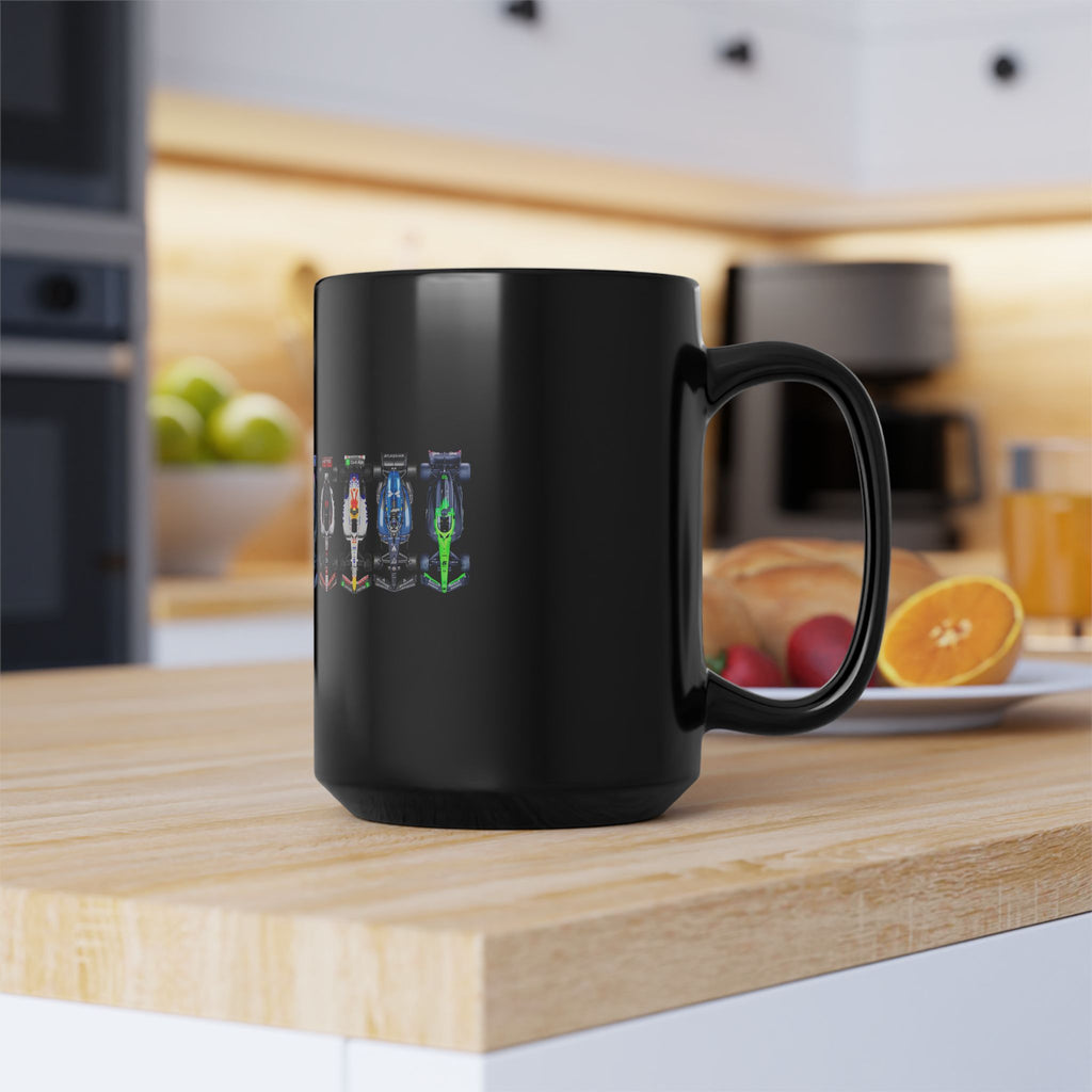 F1 Constructors Mug