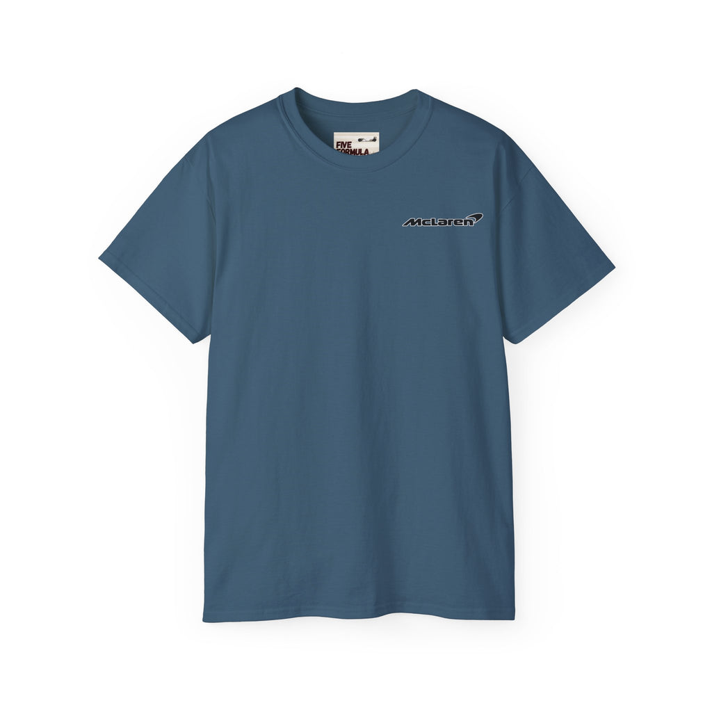 McLaren Abu Dhabi Constructors 100% Cotton T-Shirt