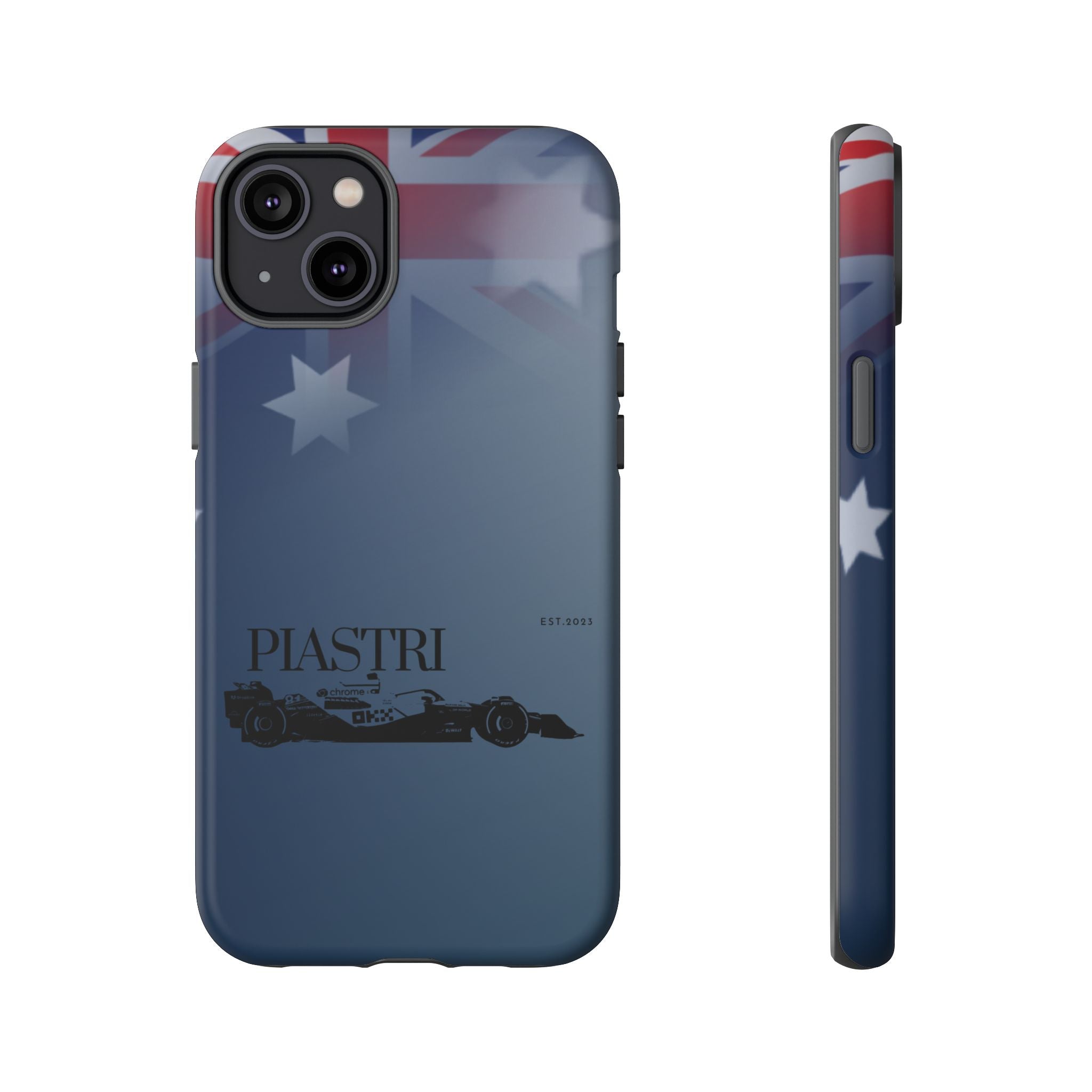 Oscar Piastri Phone Case (Glossy and Matte)