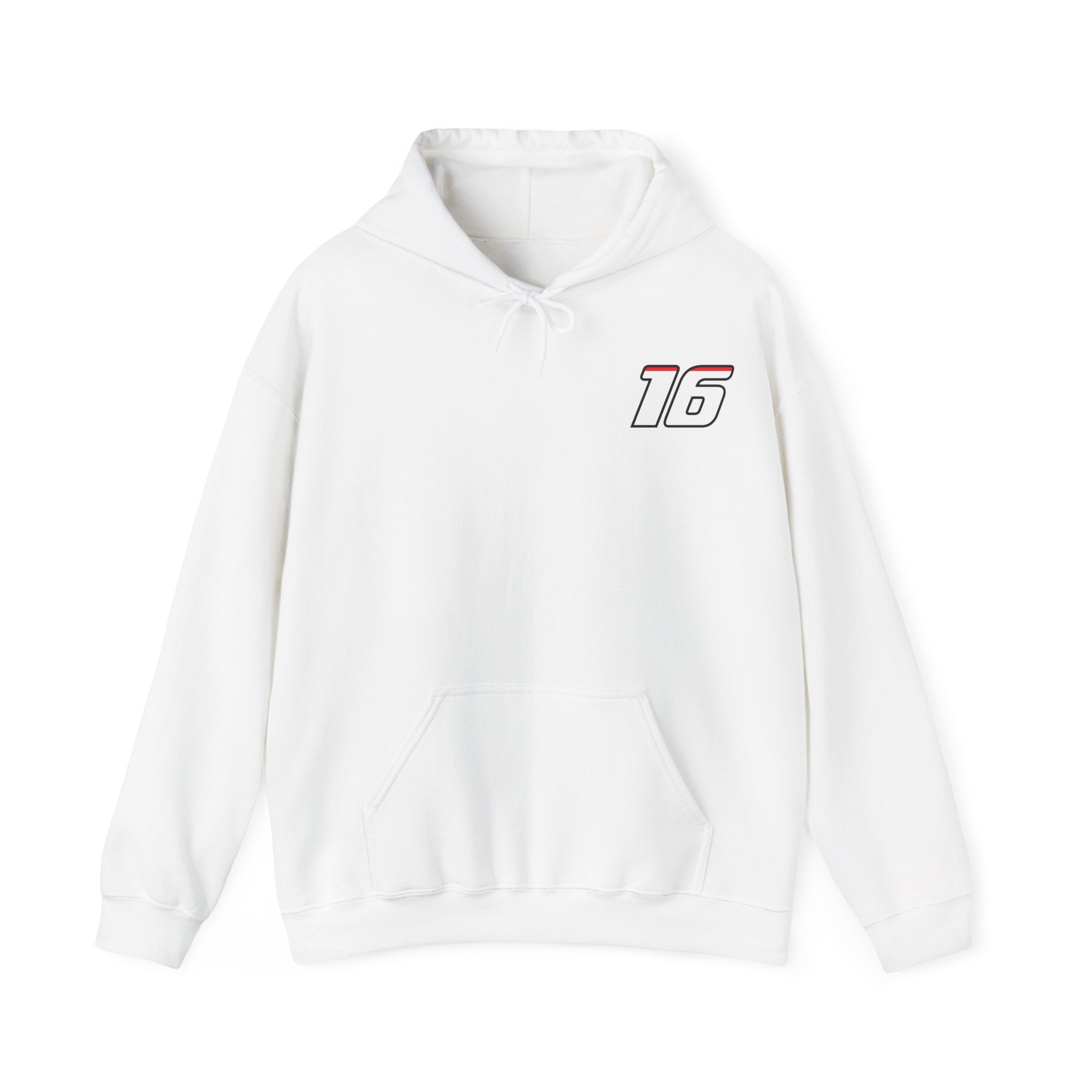 Charles Leclerc Hoodie