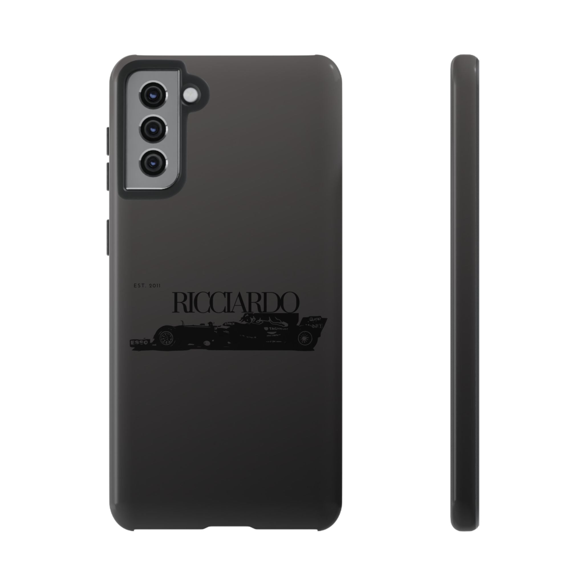 Daniel Ricciardo Phone Case