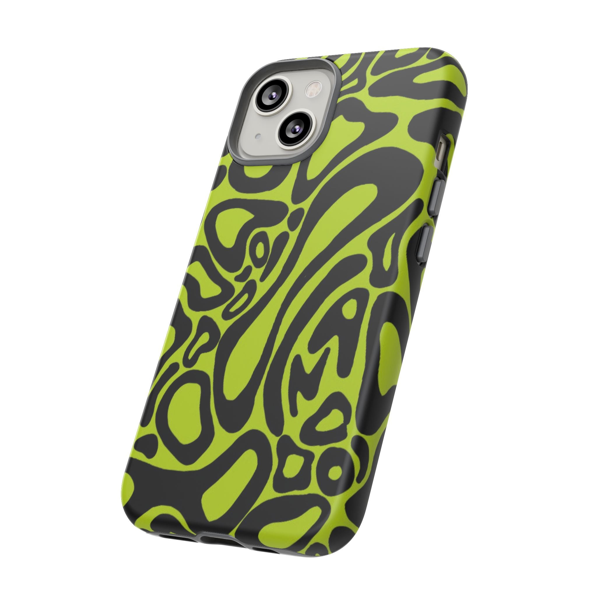 Lando Norris Blob Phone Case (Matte + Glossy)