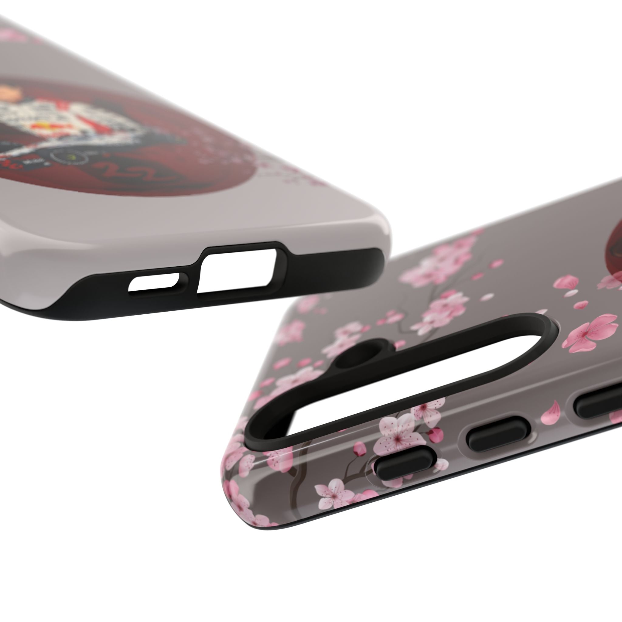 Yuki Tsunoda Japan Livery Phone Case (Glossy and Matte)