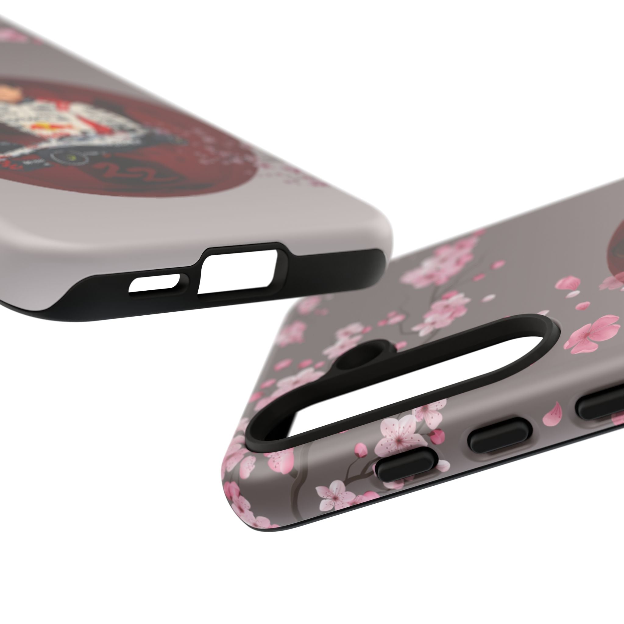 Yuki Tsunoda Japan Livery Phone Case (Glossy and Matte)