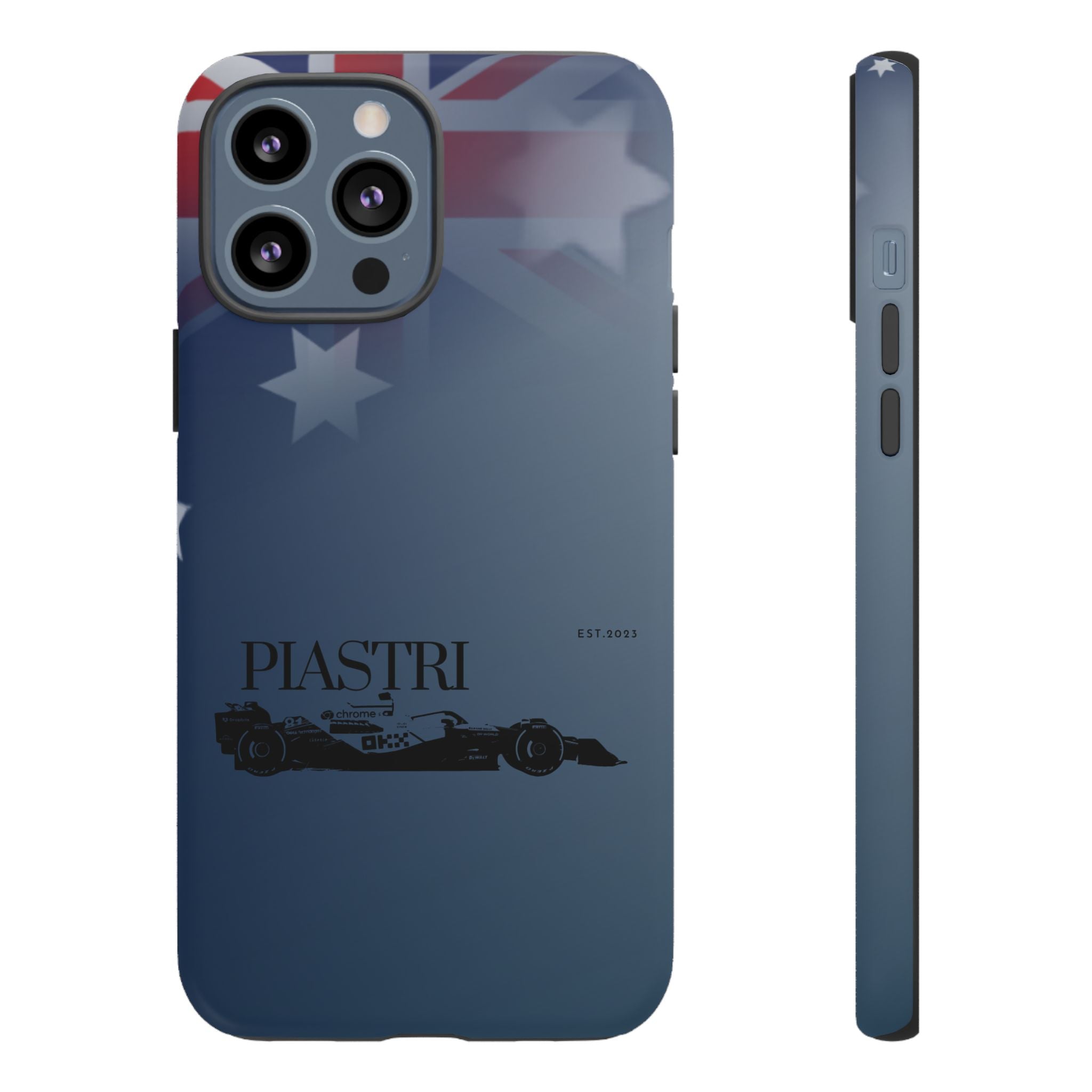 Oscar Piastri Phone Case (Glossy and Matte)