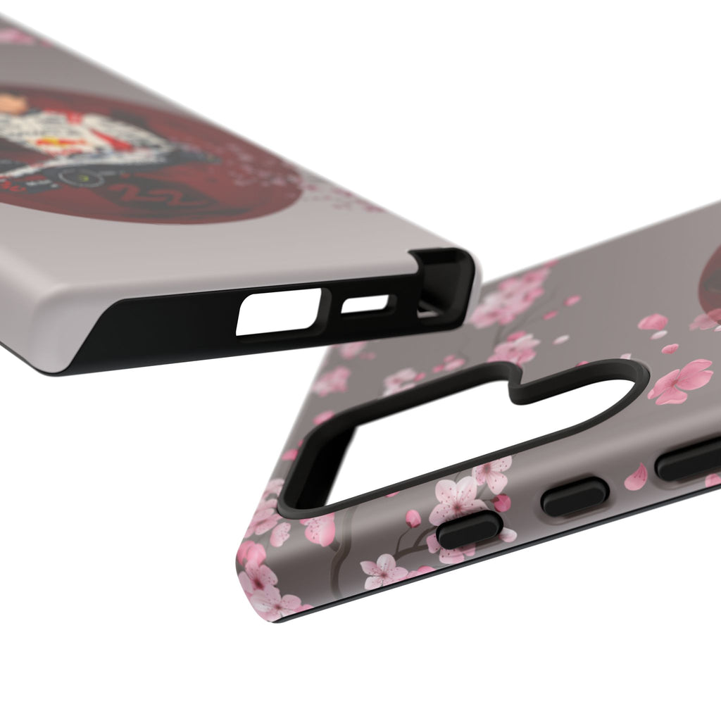 Yuki Tsunoda Japan Livery Phone Case (Glossy and Matte)