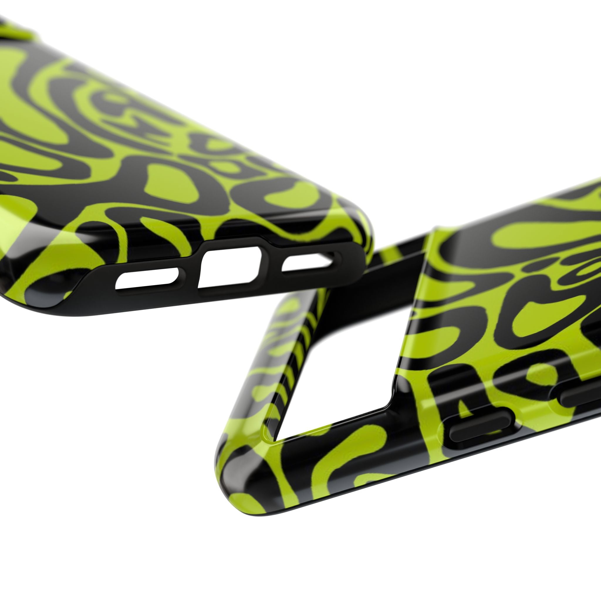 Lando Norris Blob Phone Case (Matte + Glossy)