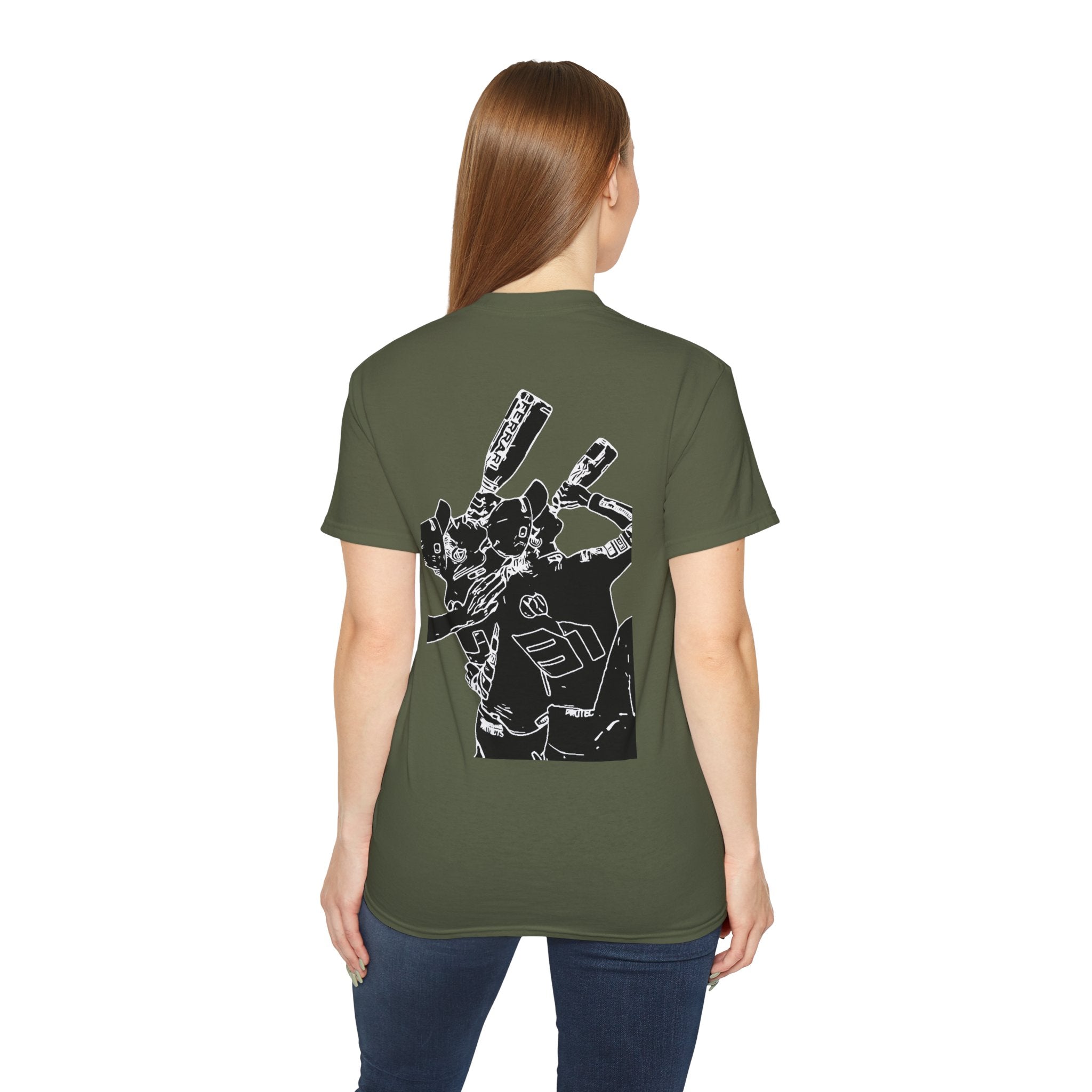 McLaren Abu Dhabi Constructors 100% Cotton T-Shirt