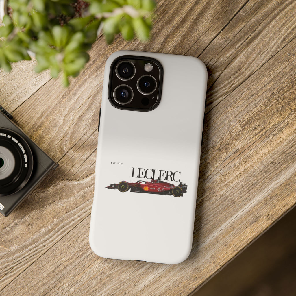 Charles Leclerc Phone Case