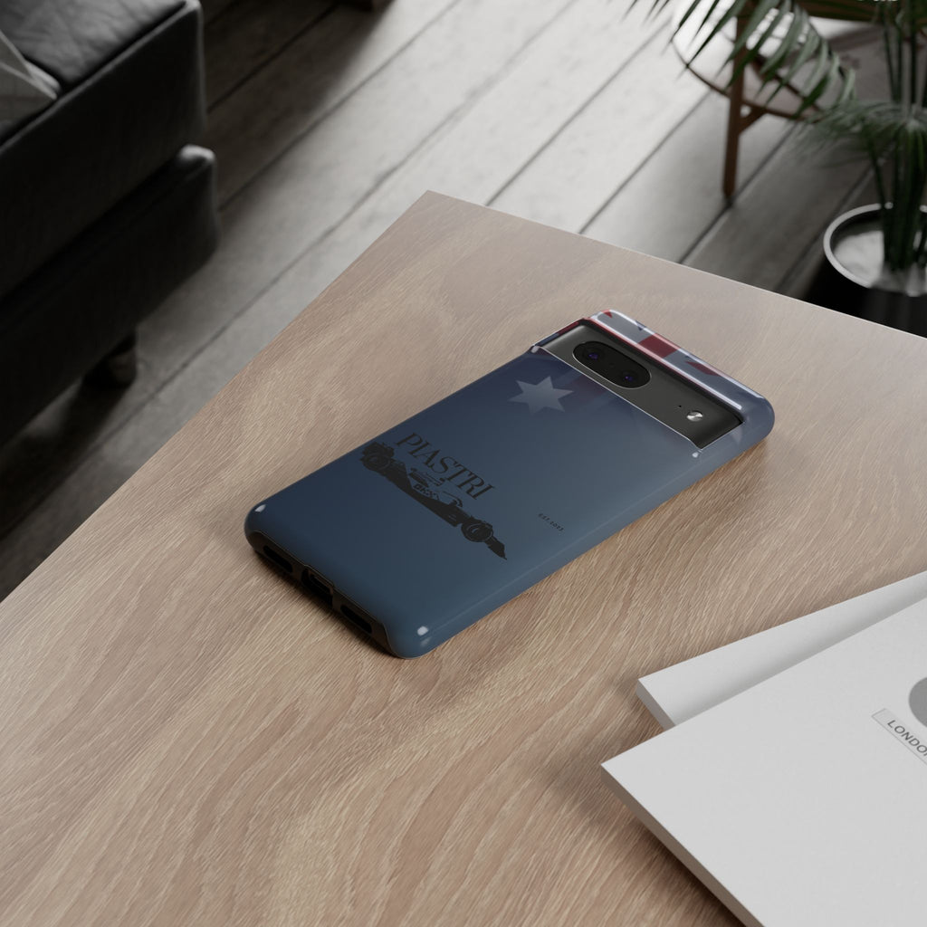 Oscar Piastri Phone Case (Glossy and Matte)