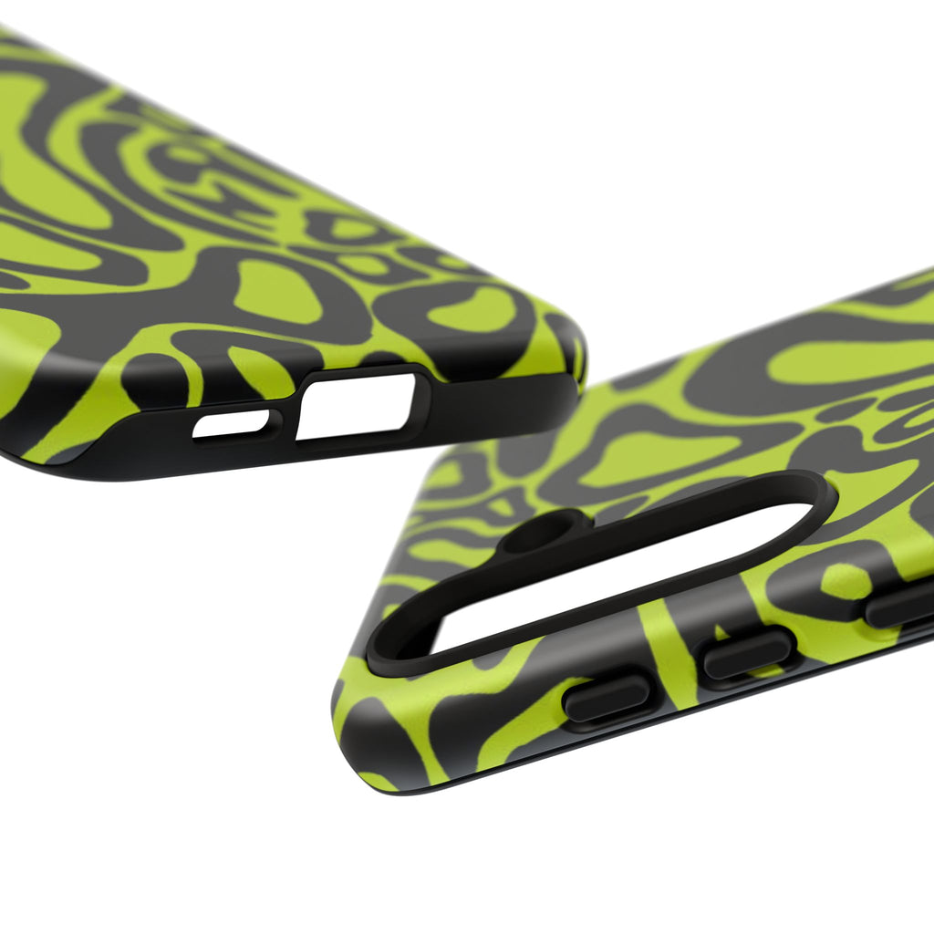Lando Norris Blob Phone Case (Matte + Glossy)