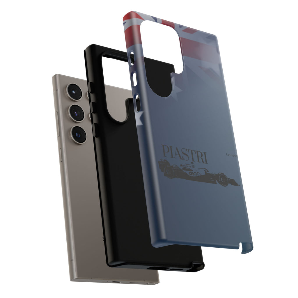 Oscar Piastri Phone Case (Glossy and Matte)