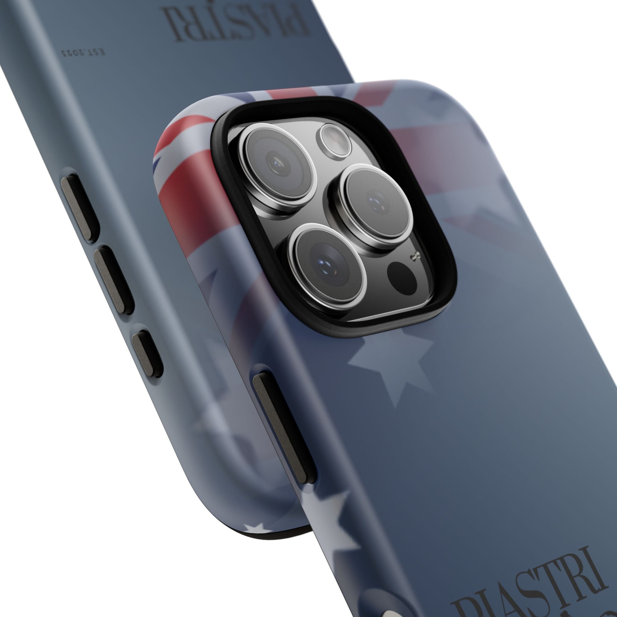 Oscar Piastri Phone Case (Glossy and Matte)