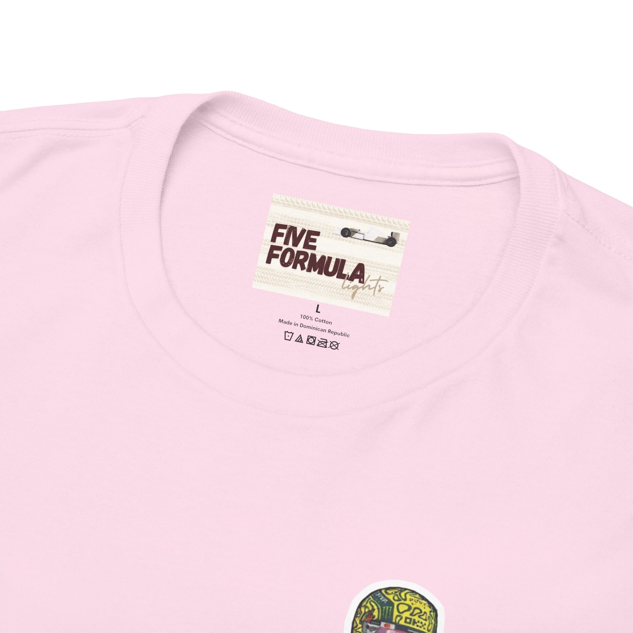 Lando Norris + Oscar Piastri Monaco Cotton T-Shirt