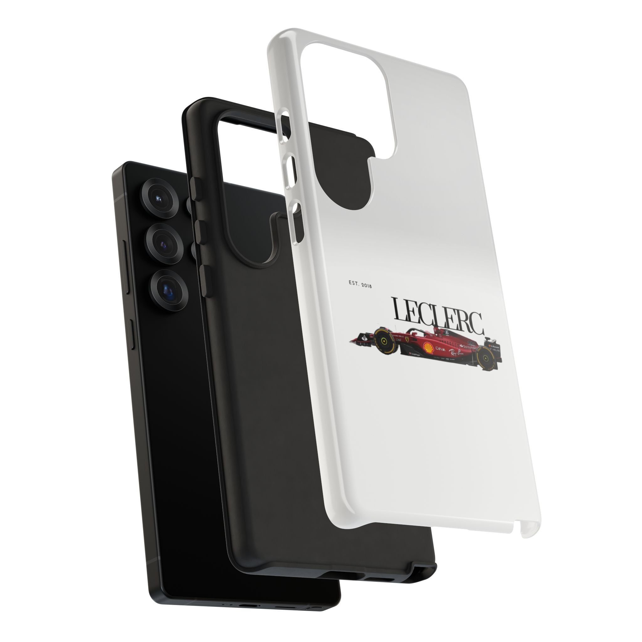 Charles Leclerc Phone Case