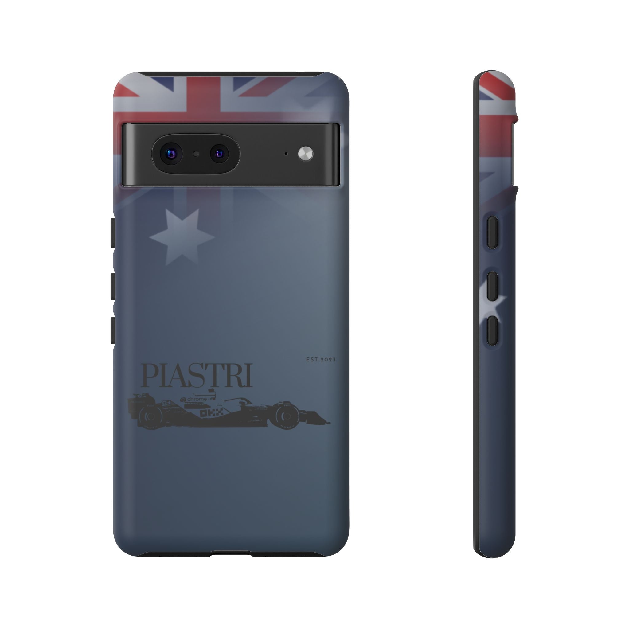Oscar Piastri Phone Case (Glossy and Matte)