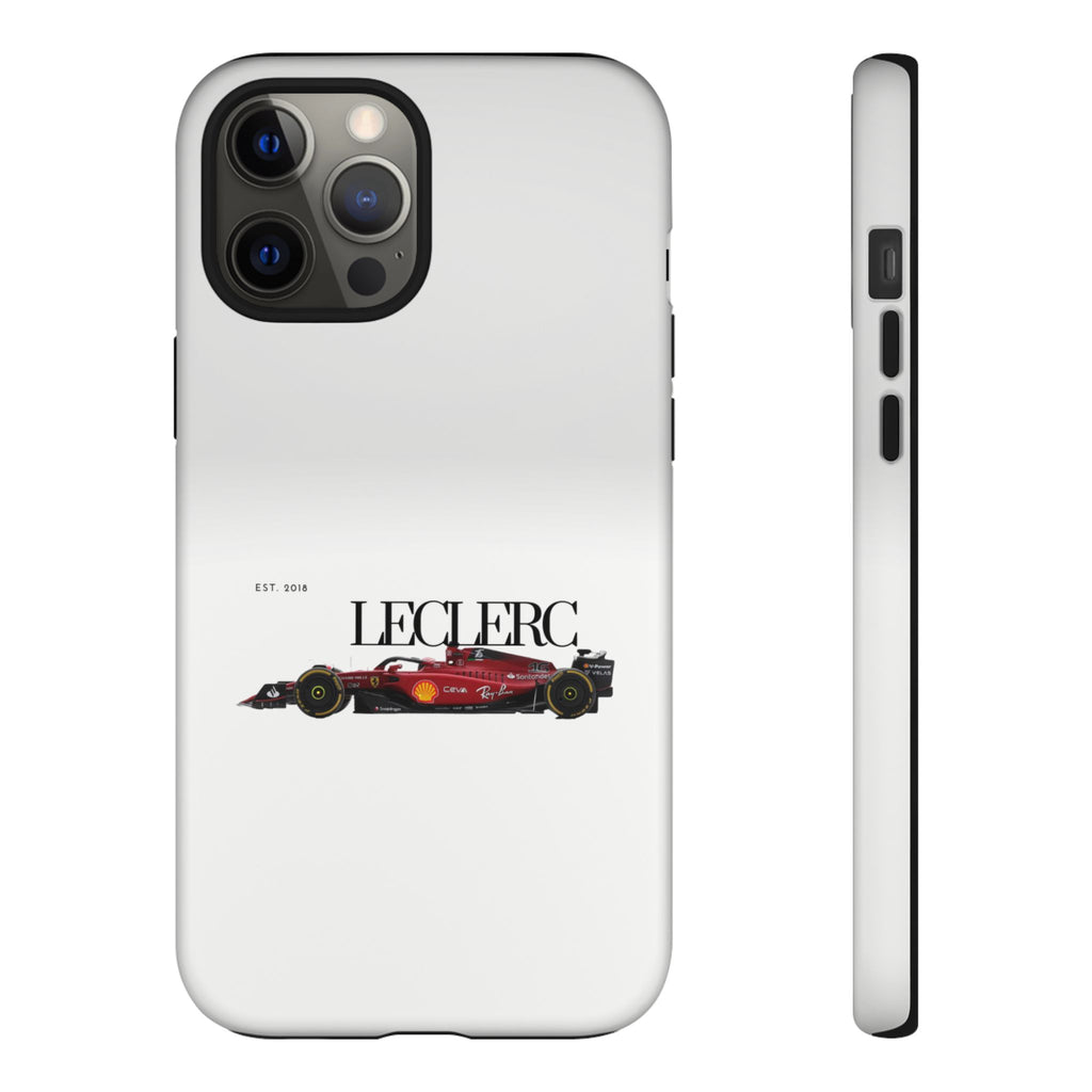 Charles Leclerc Phone Case