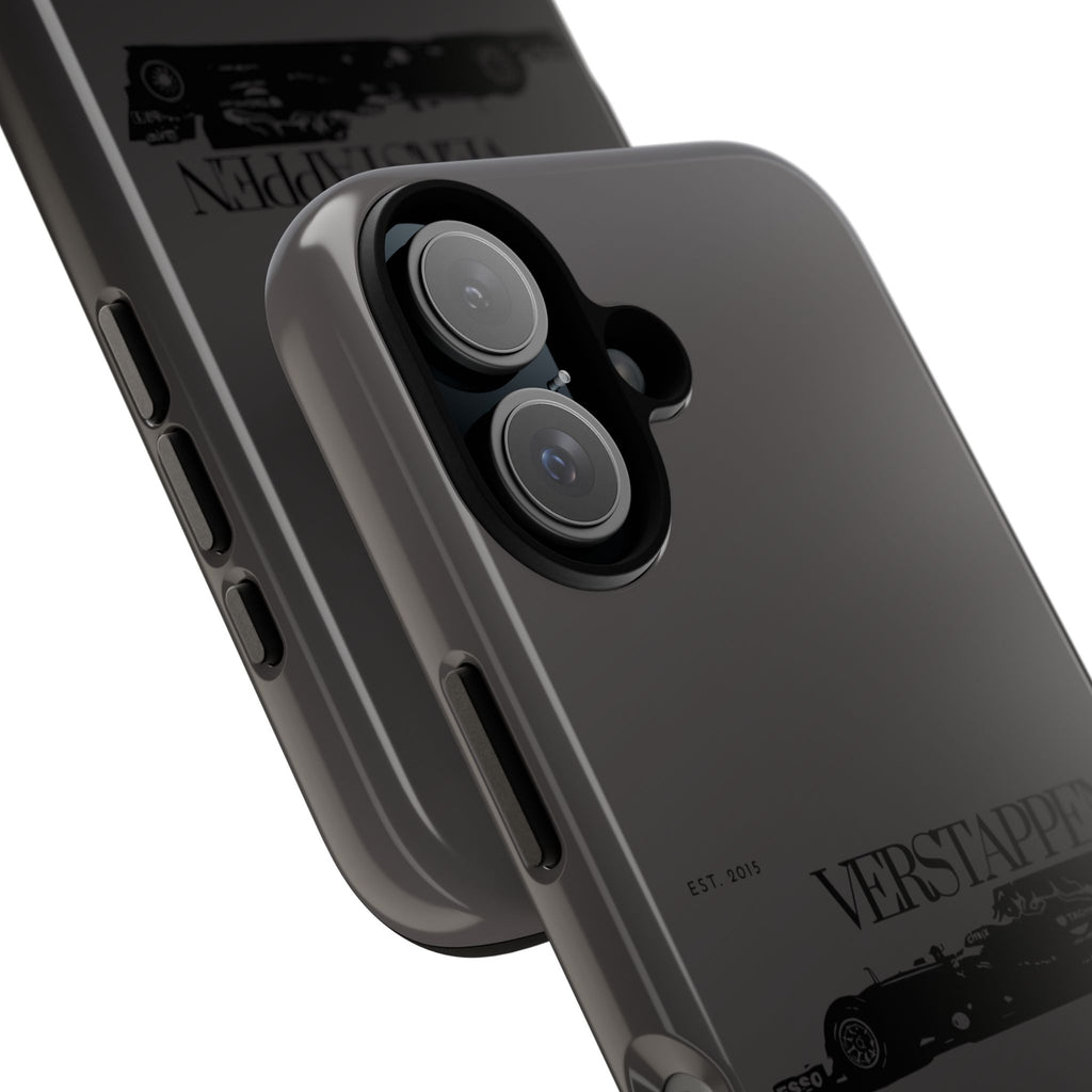 Max Verstappen Phone Case