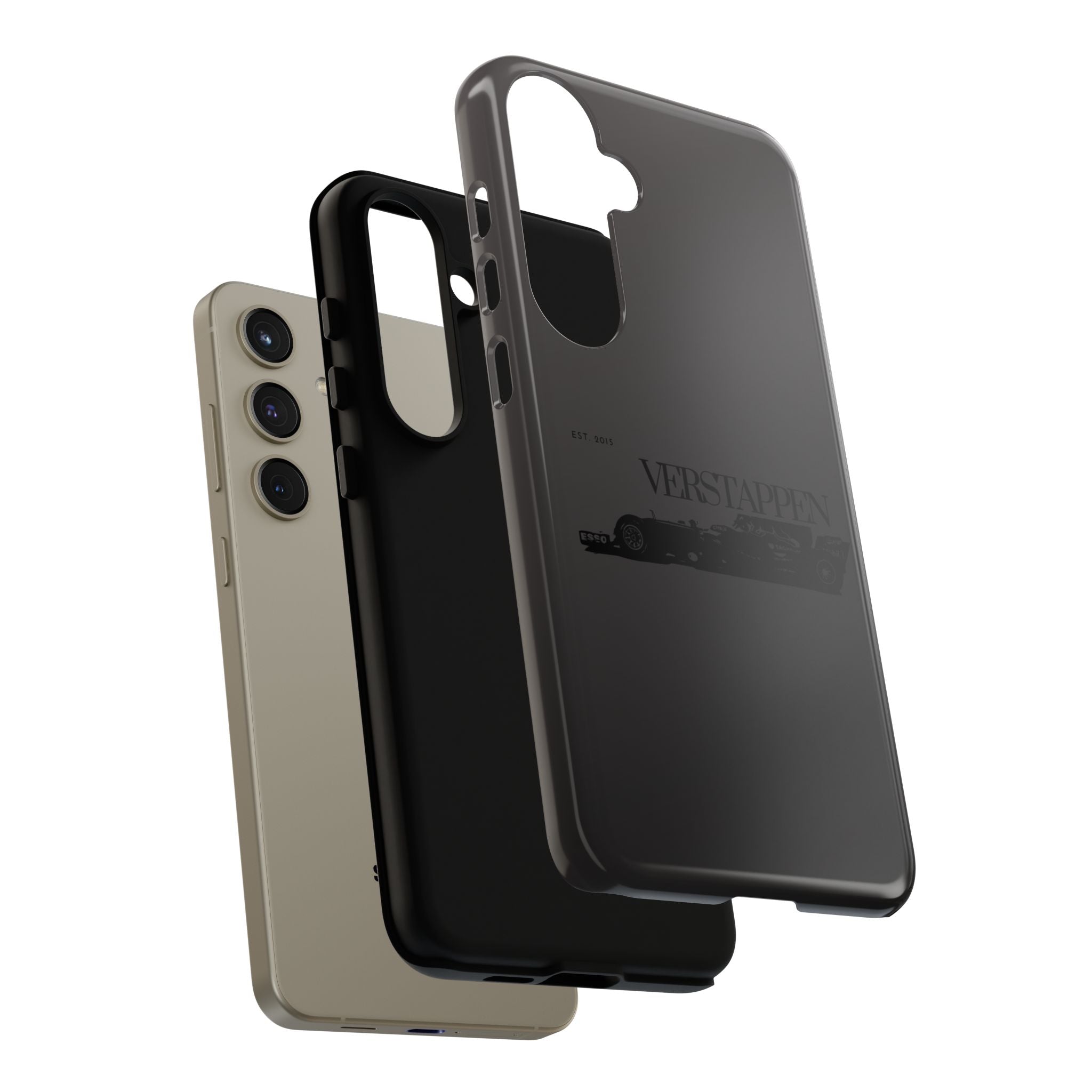 Max Verstappen Phone Case
