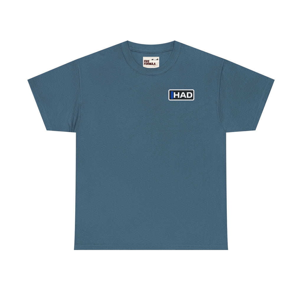 Isack Hadjar Cotton T-Shirt - First F1 Career Podium Celebration