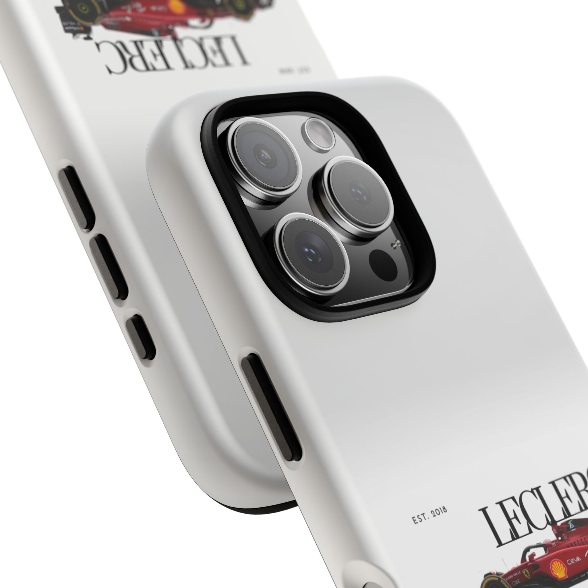Charles Leclerc Phone Case