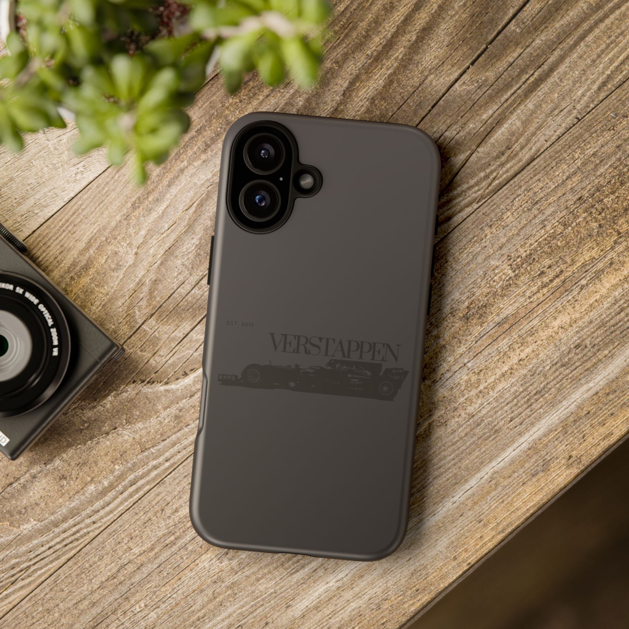Max Verstappen Phone Case