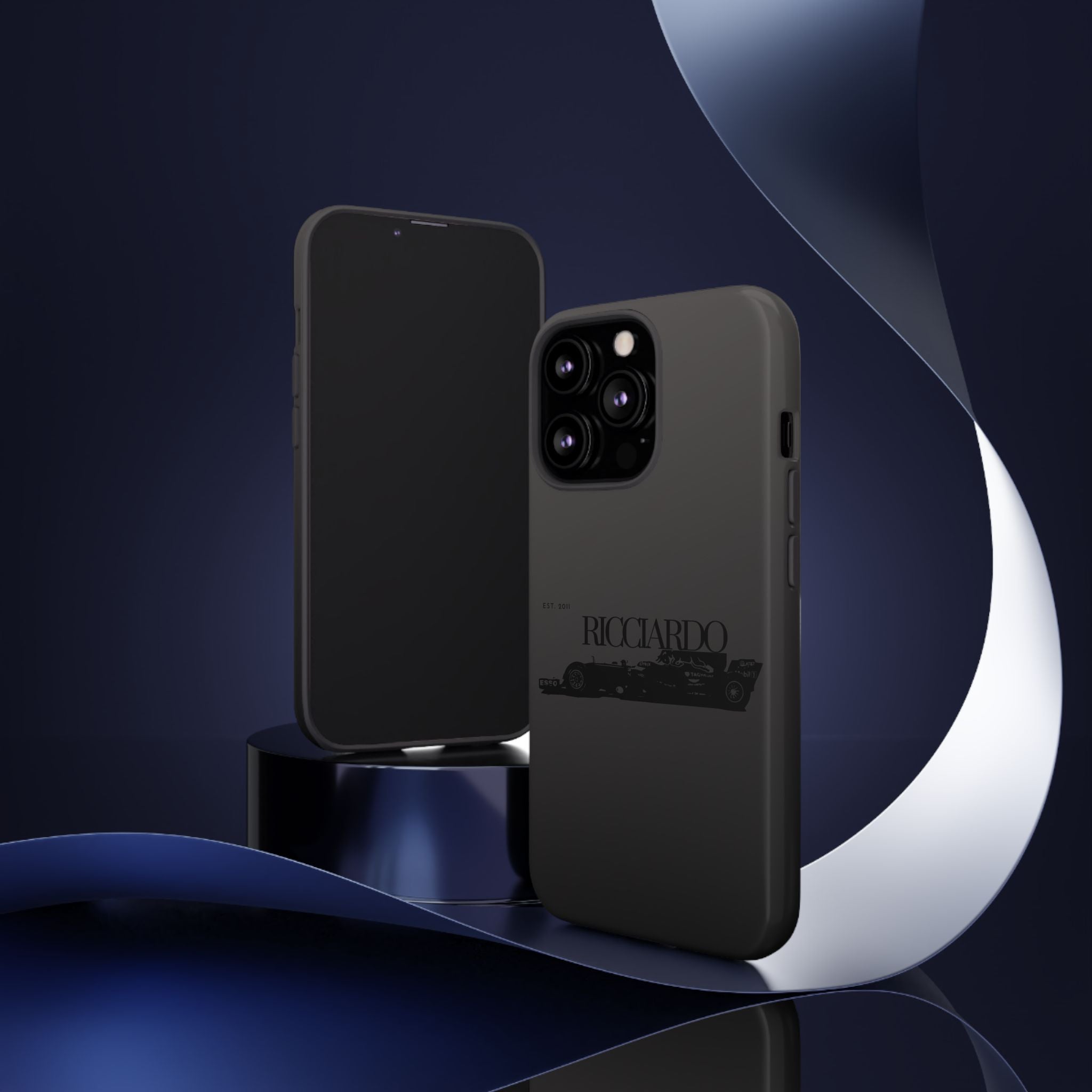 Daniel Ricciardo Phone Case