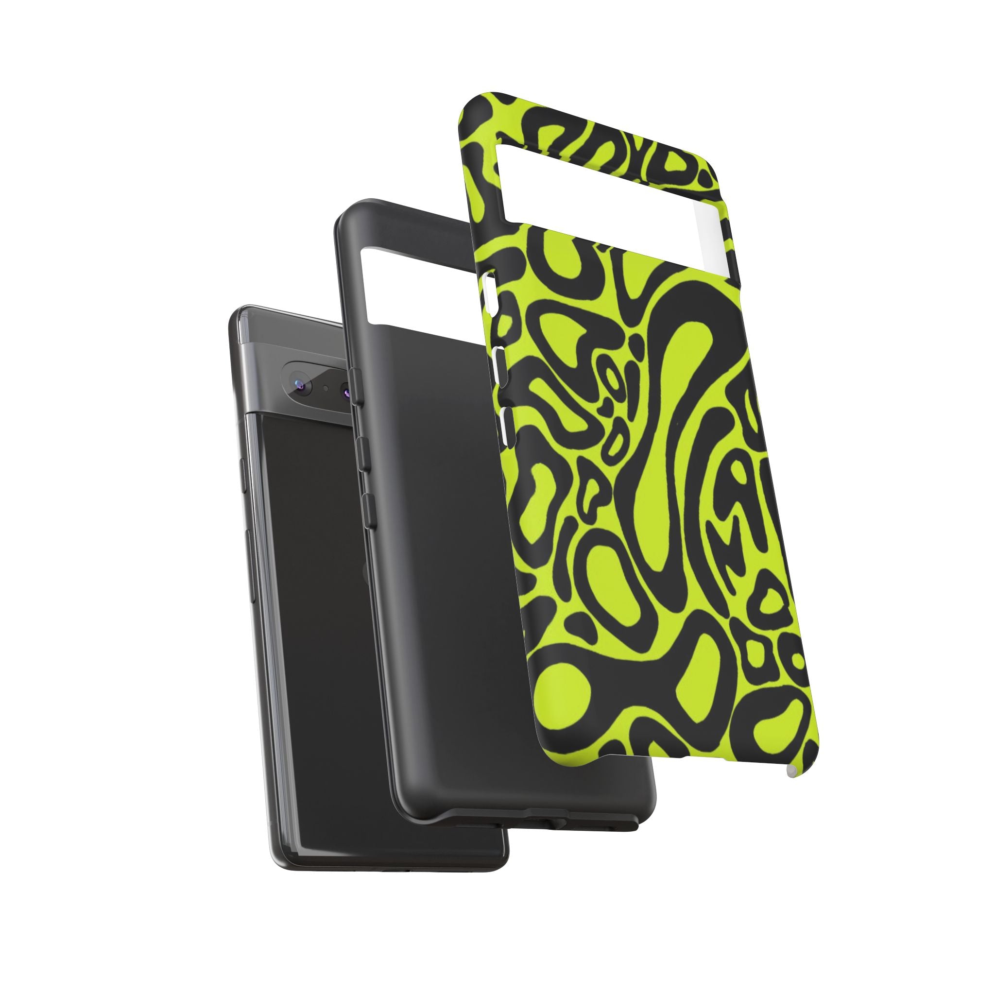 Lando Norris Blob Phone Case (Matte + Glossy)