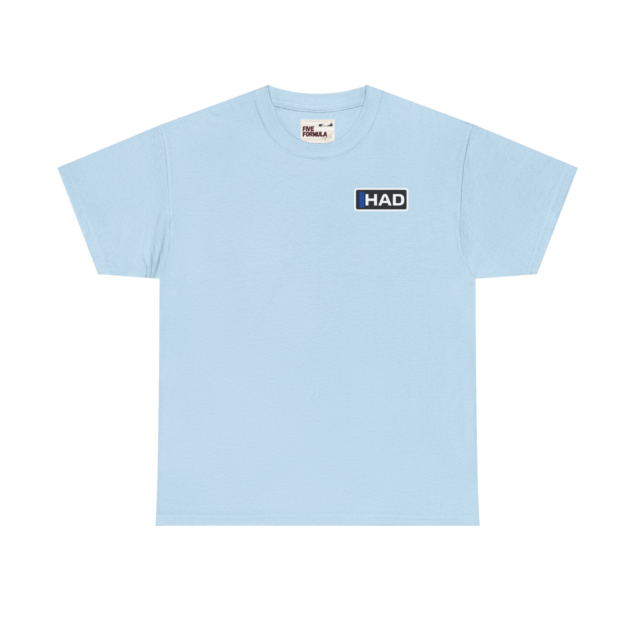 Isack Hadjar Cotton T-Shirt - First F1 Career Podium Celebration