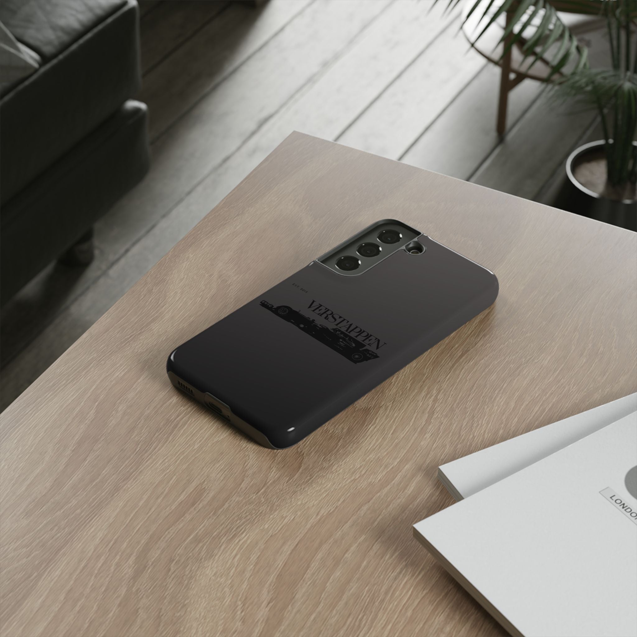 Max Verstappen Phone Case