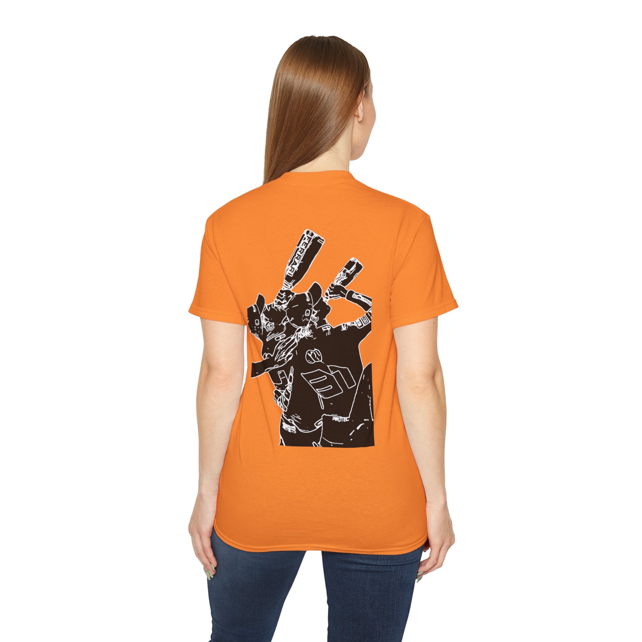 McLaren Abu Dhabi Constructors 100% Cotton T-Shirt